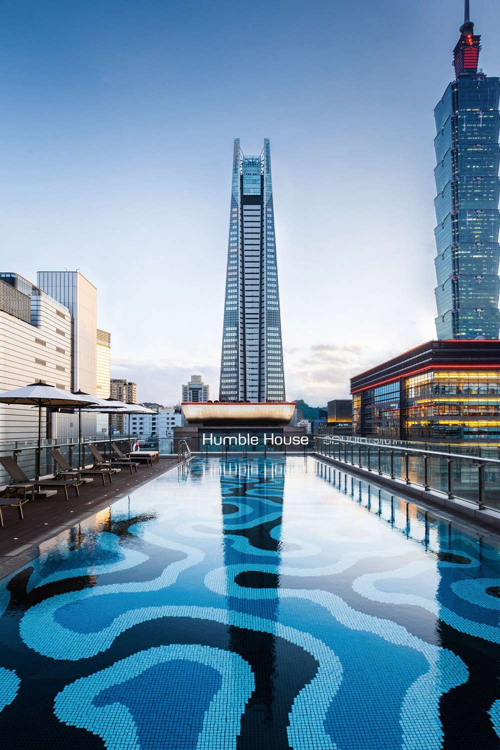Humble House Taipei, Curio Collection by Hilton