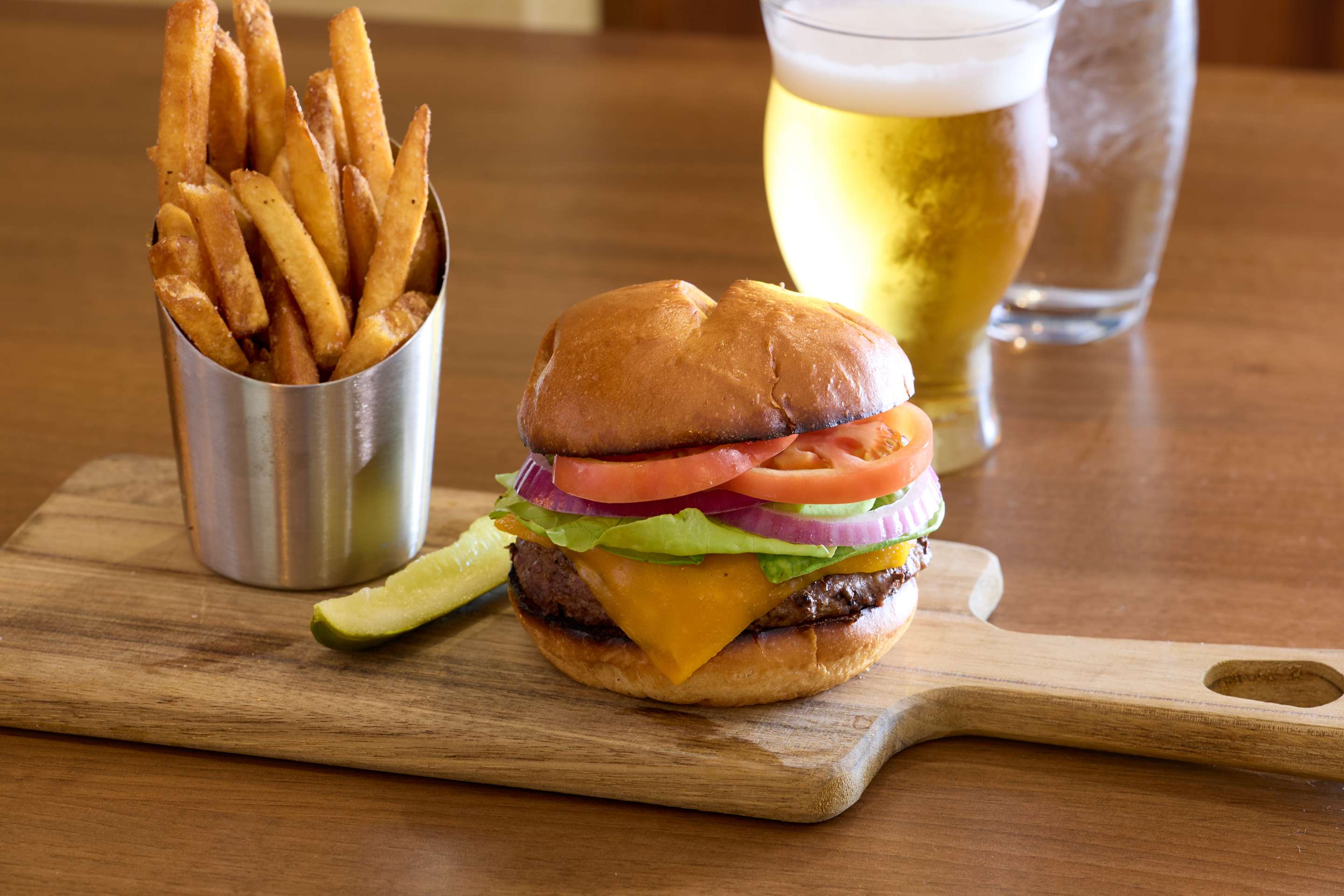 Restaurant | DoubleTree by Hilton Minneapolis Airport, MN