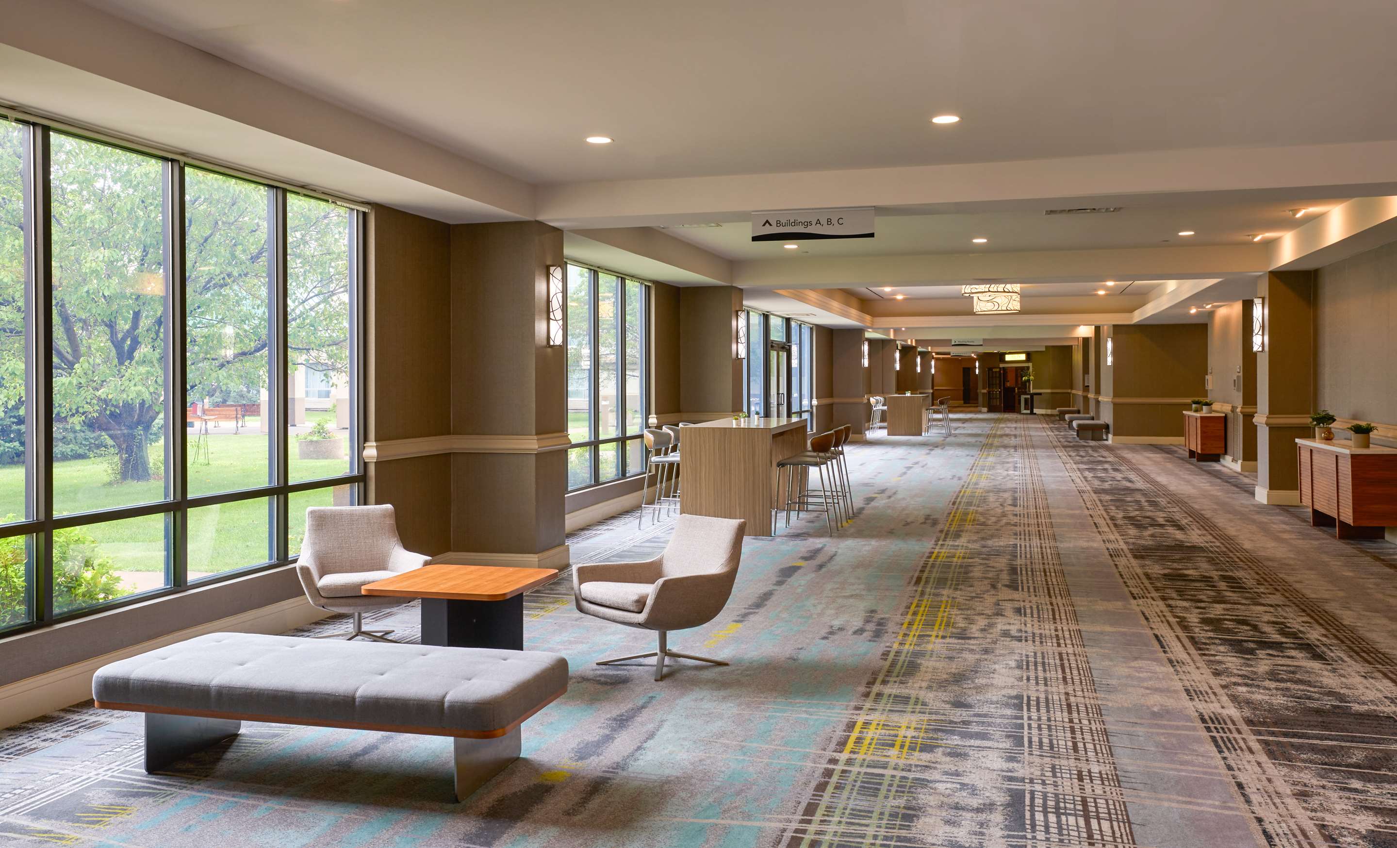 Meeting Room | DoubleTree by Hilton Minneapolis Airport, MN