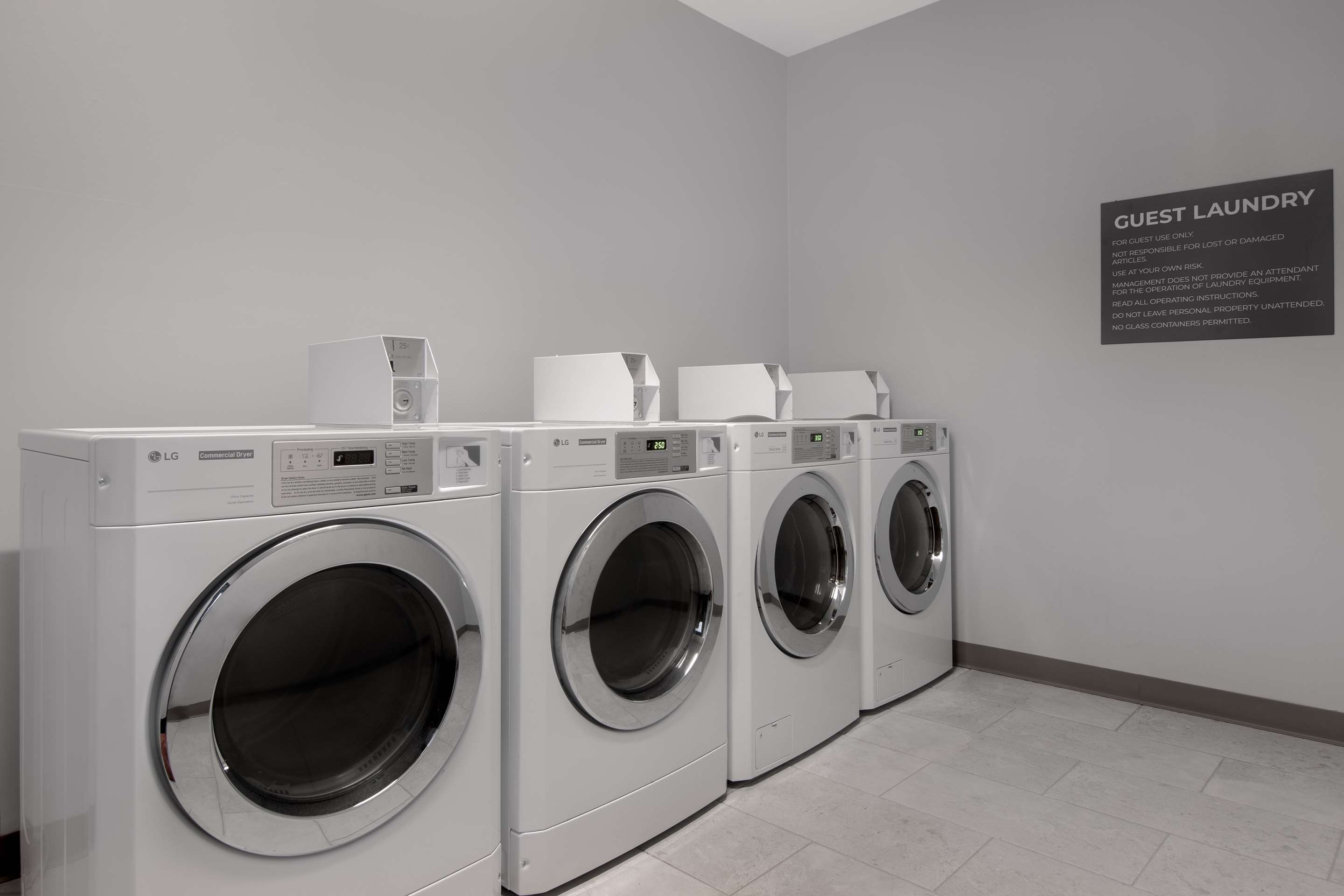 Property amenity