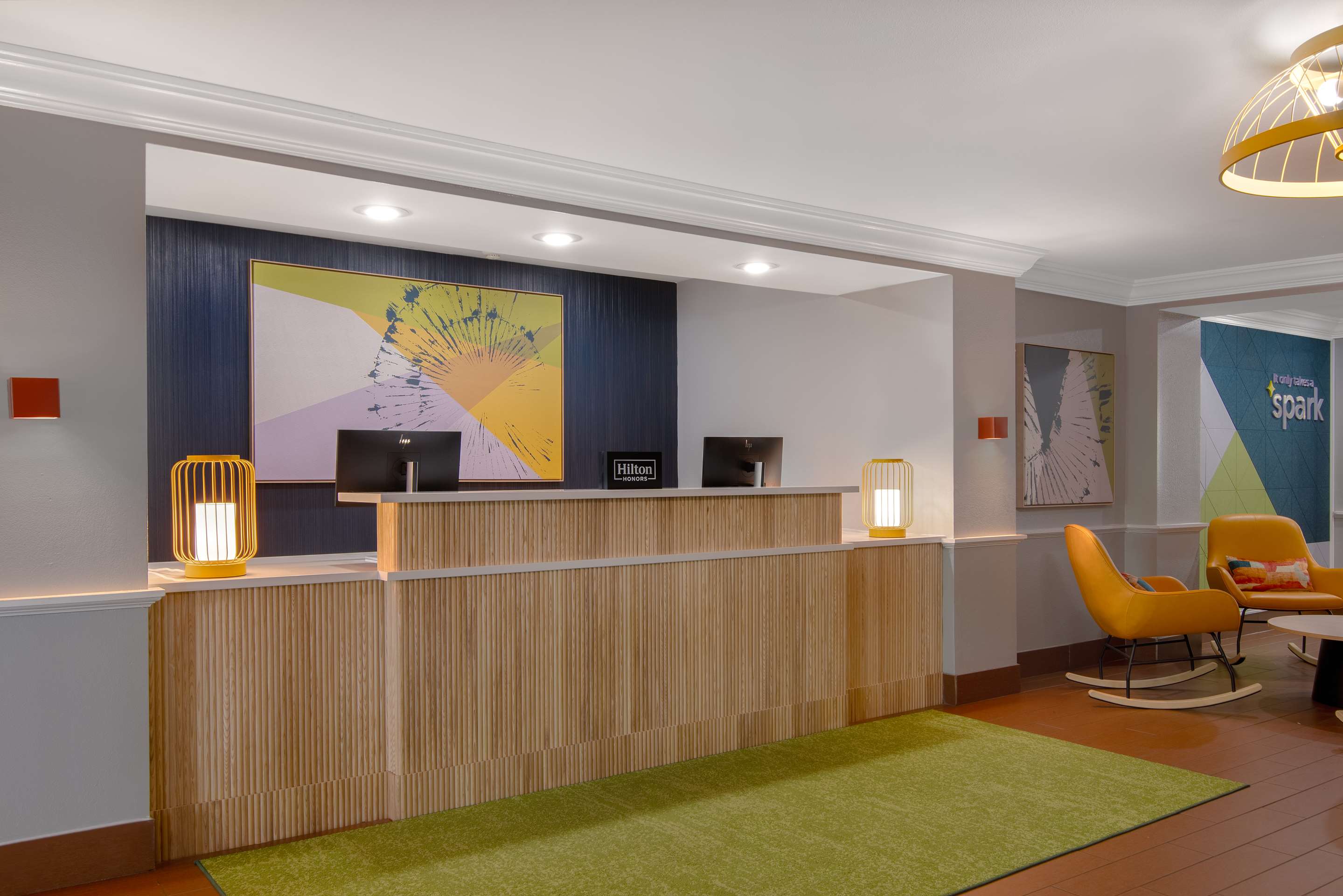 Reception