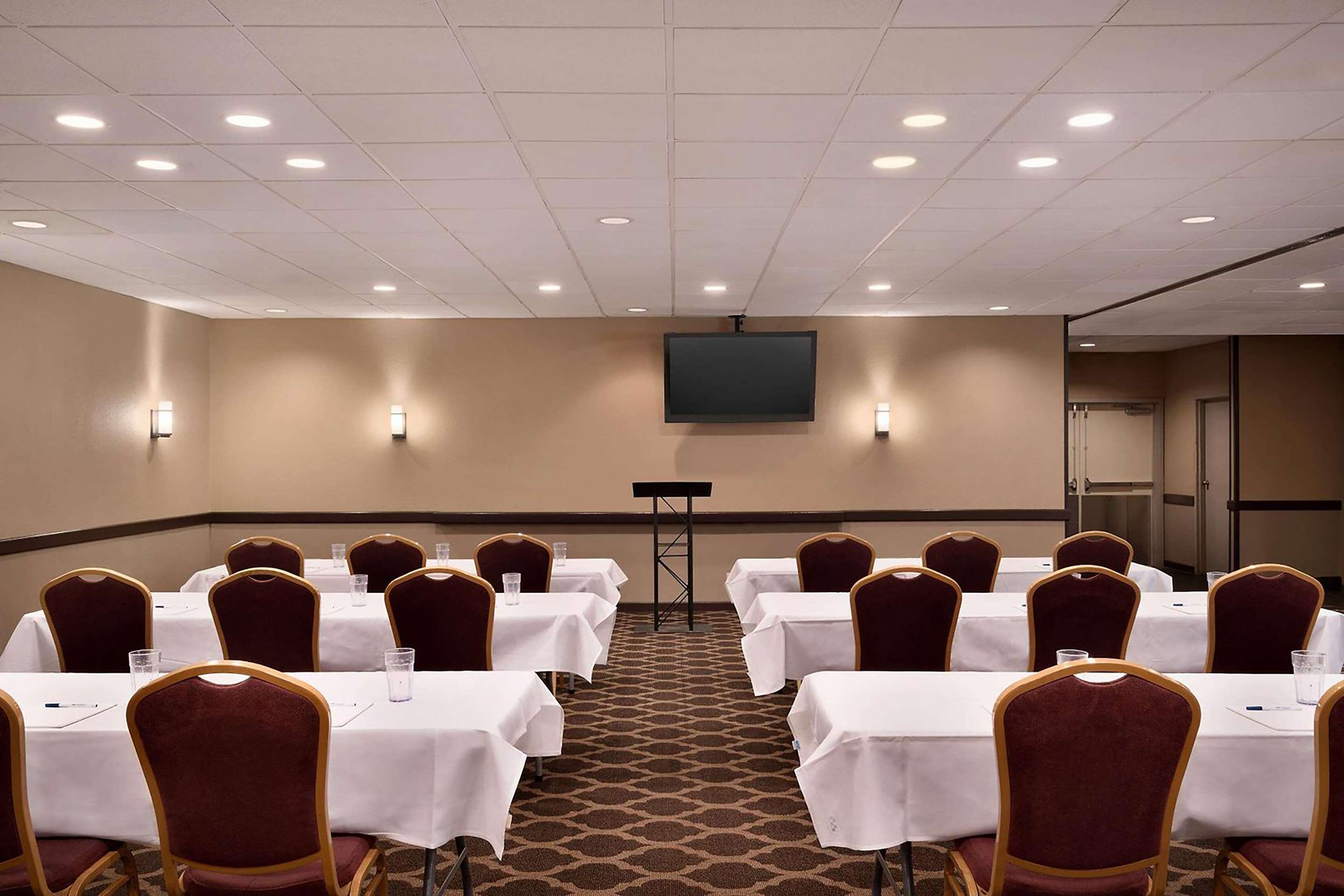 Meeting Room | Baymont by Wyndham Culpeper