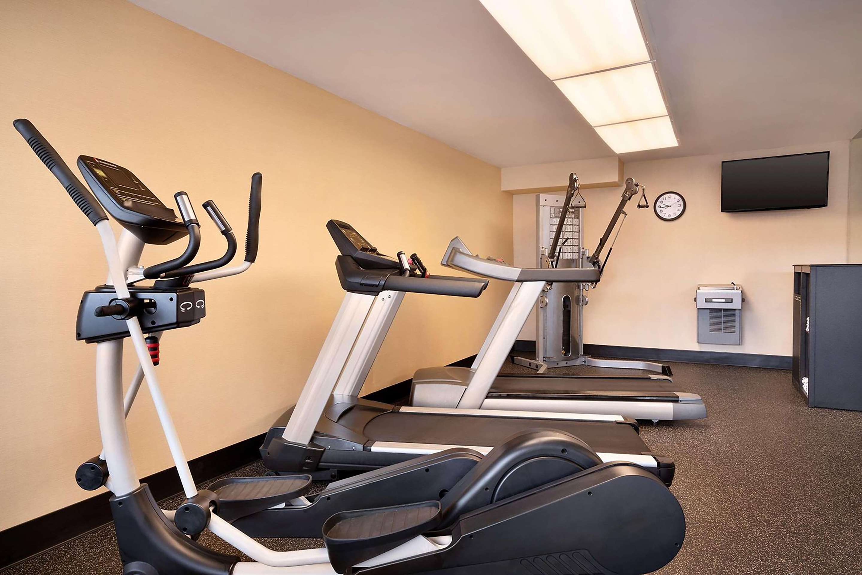 Health club fitness center gym | Baymont by Wyndham Culpeper