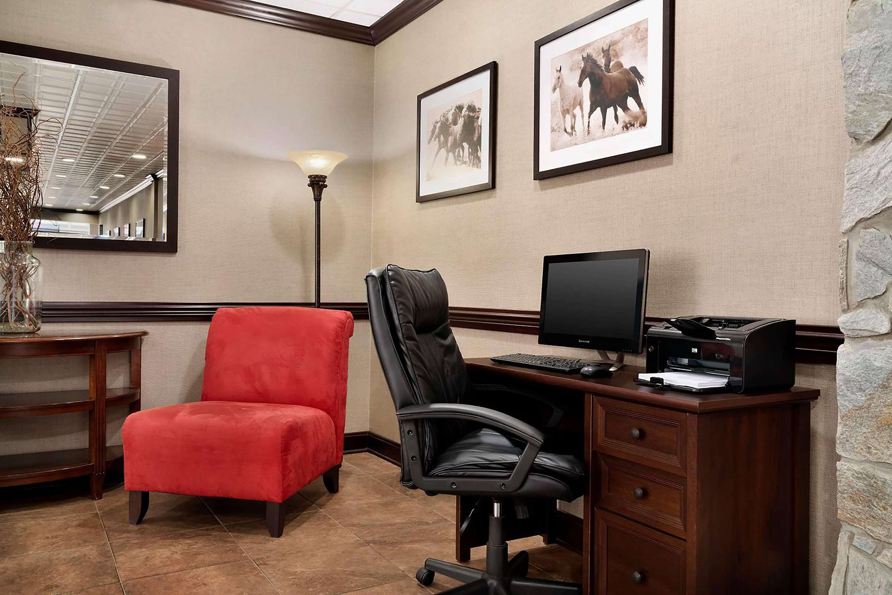 Business Center | Baymont by Wyndham Culpeper