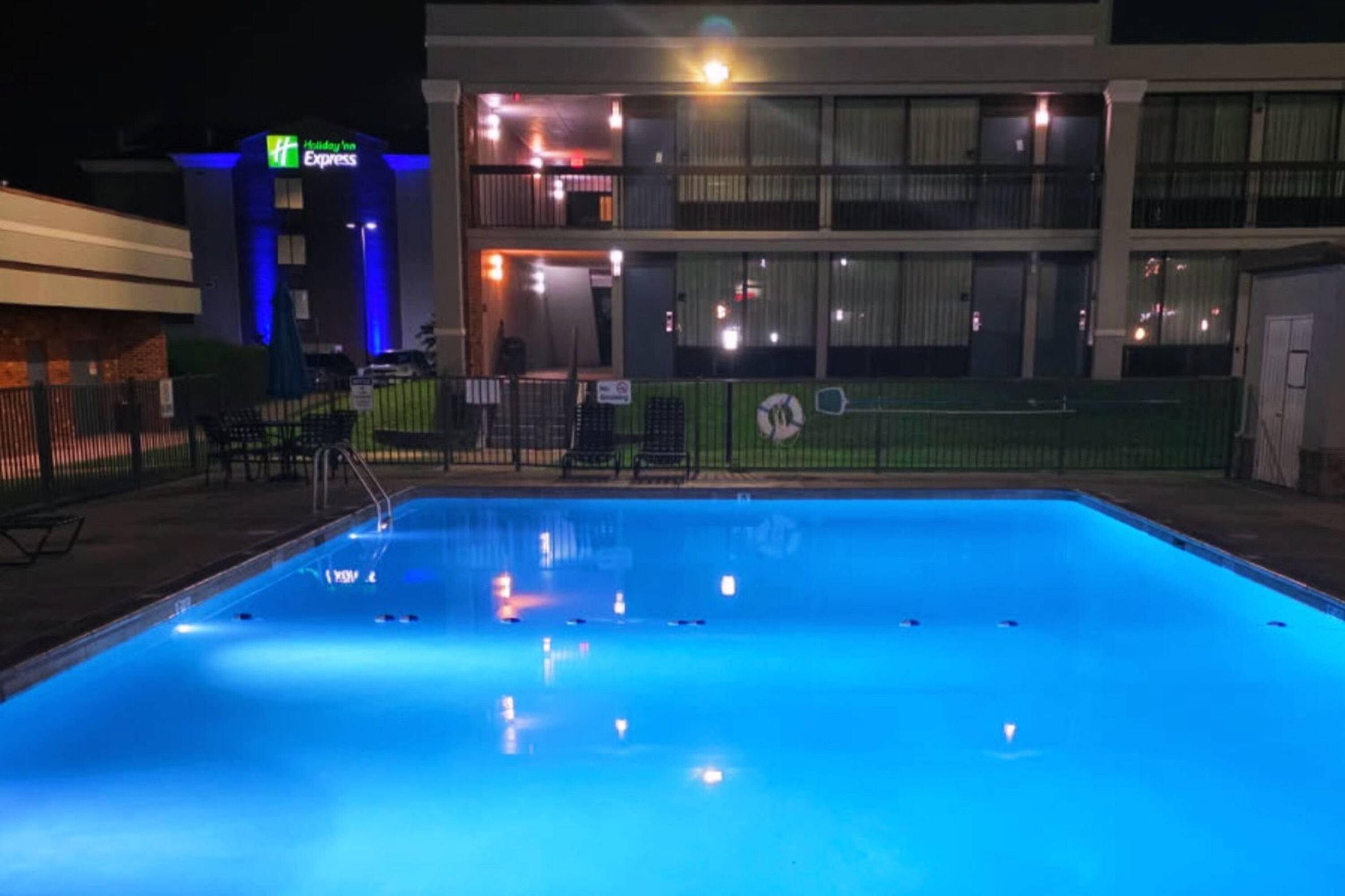 Pool | Baymont by Wyndham Culpeper