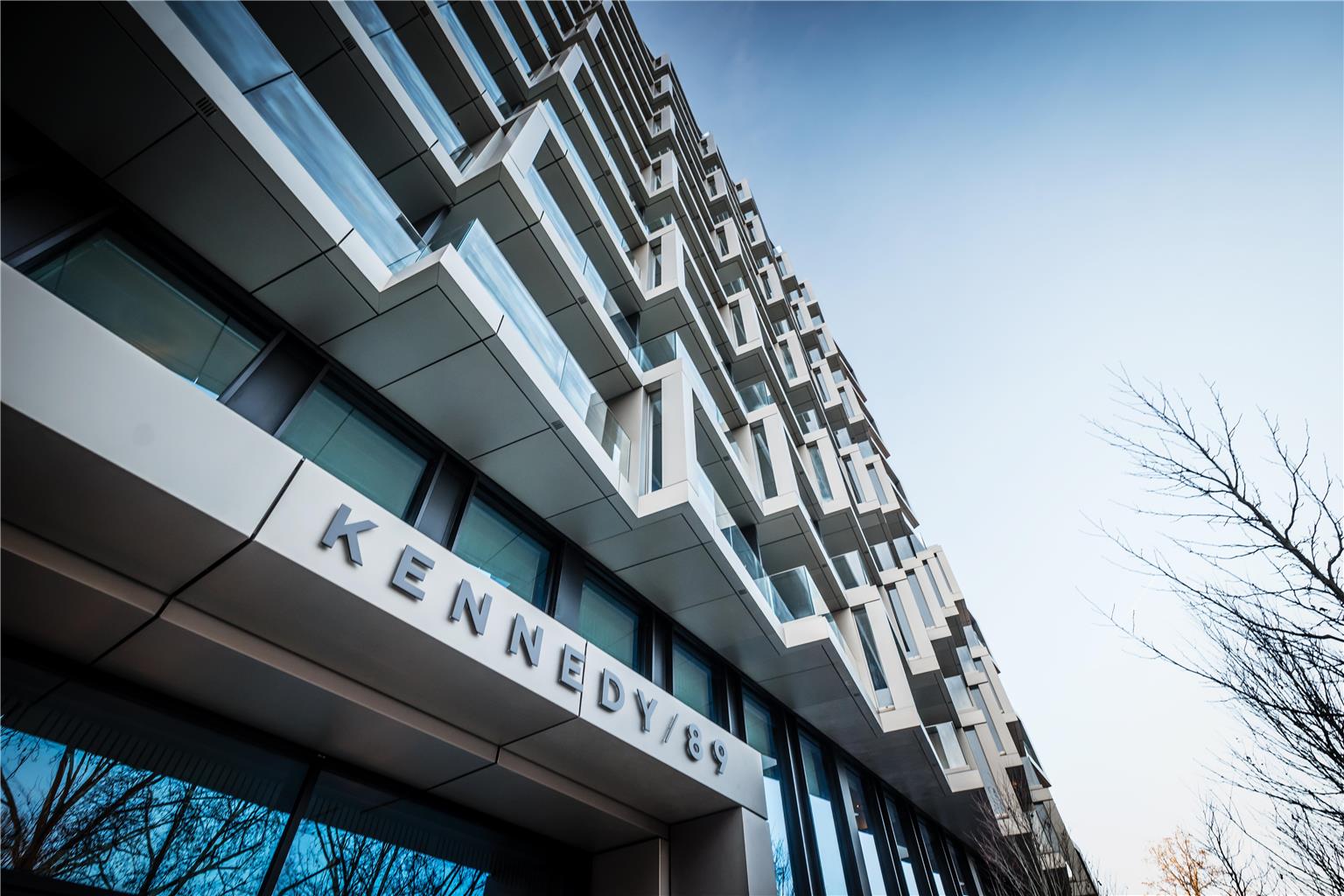 Kennedy 89 - The Unbound Collection by Hyatt in Frankfurt