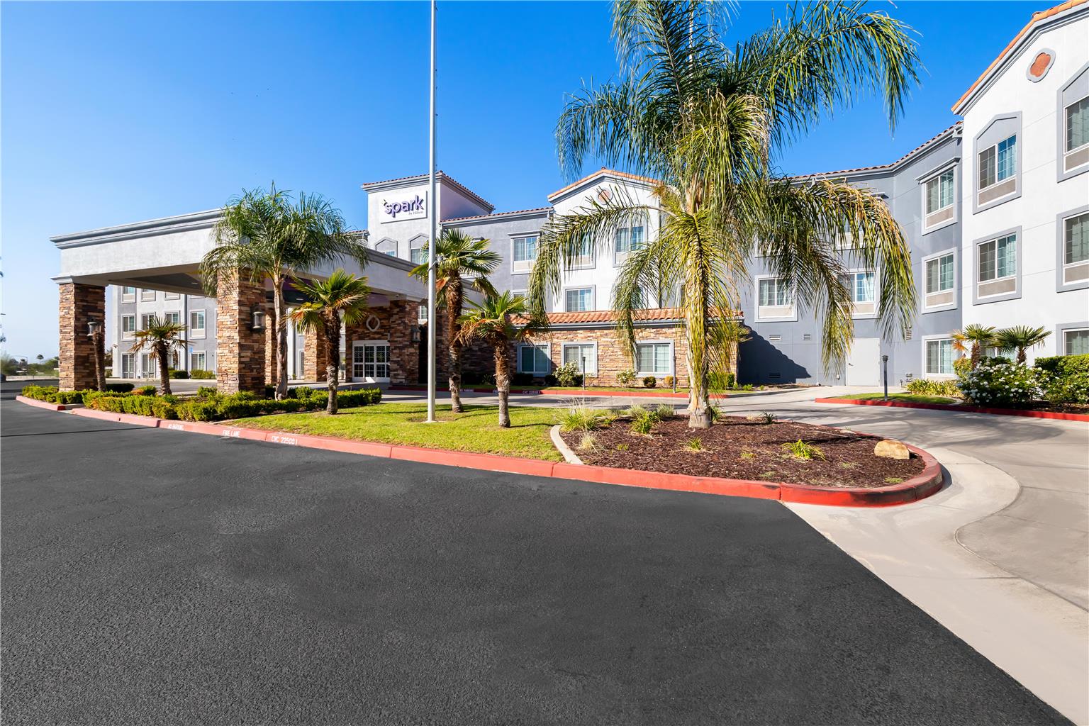 Spark by Hilton Redlands