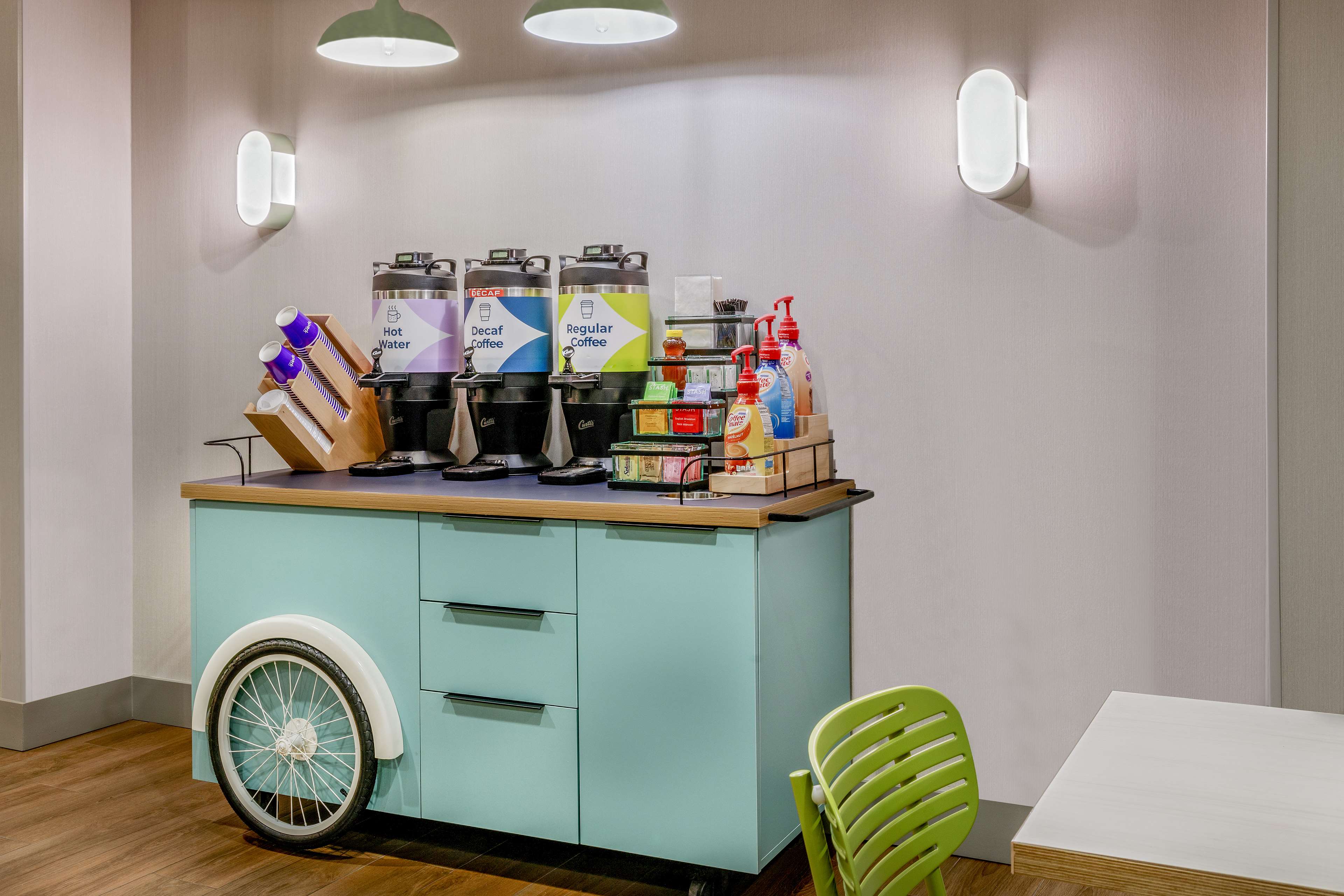 Spark by Hilton Denver International Airport, Denver