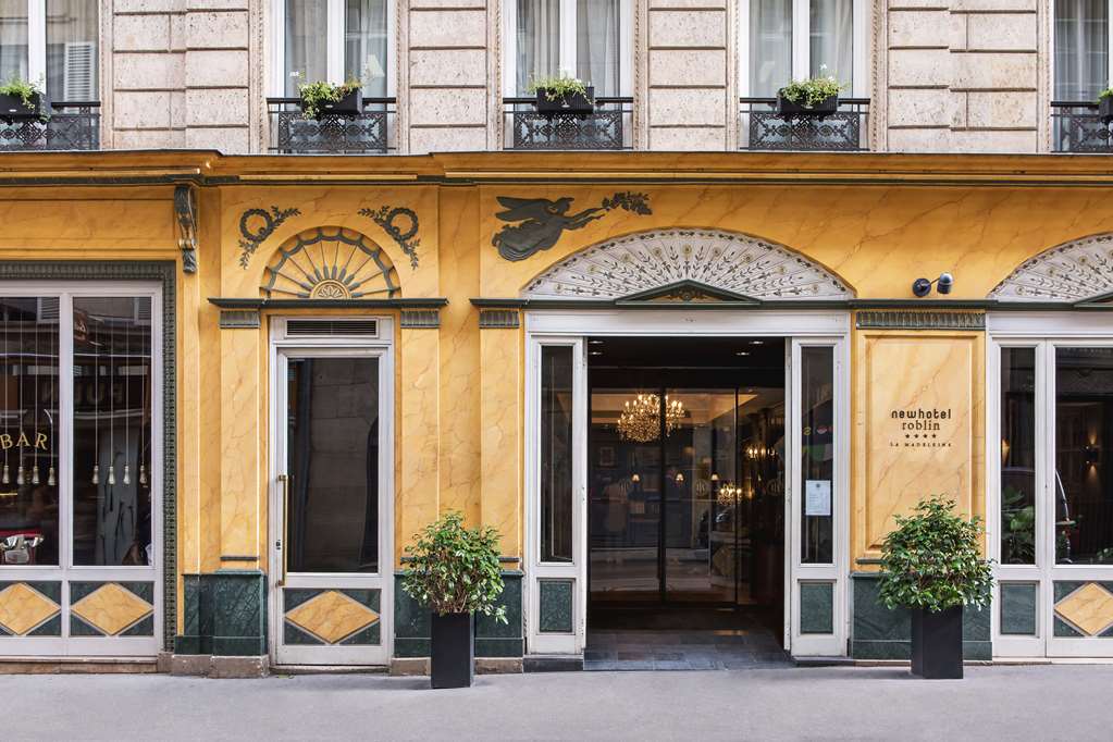 New Hotel Roblin