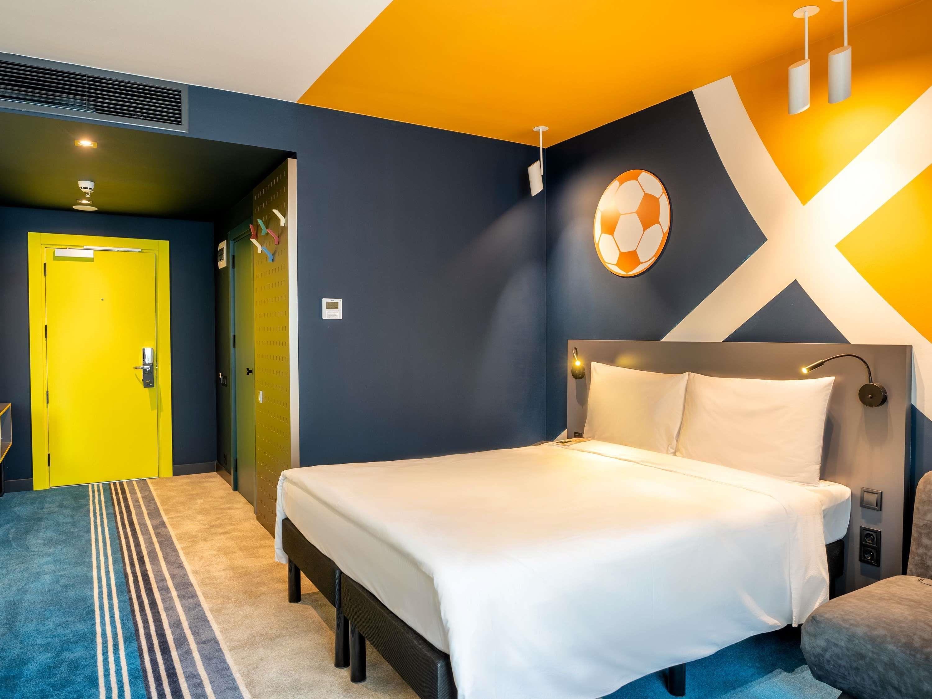 ibis Styles Batumi Room Type - Premium Room with 1 double bed
