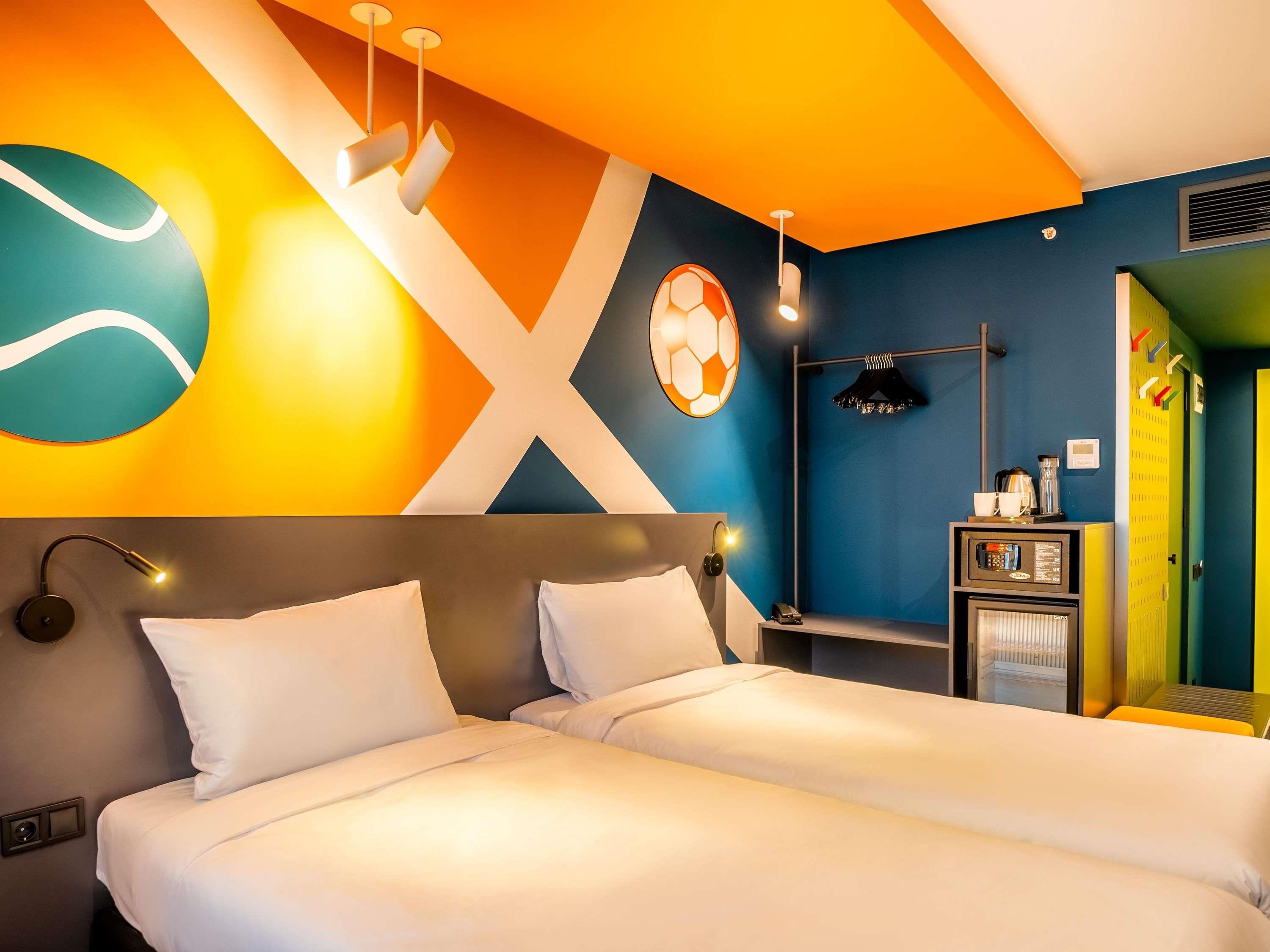 ibis Styles Batumi Room Type - Standard Room with Twin Bed