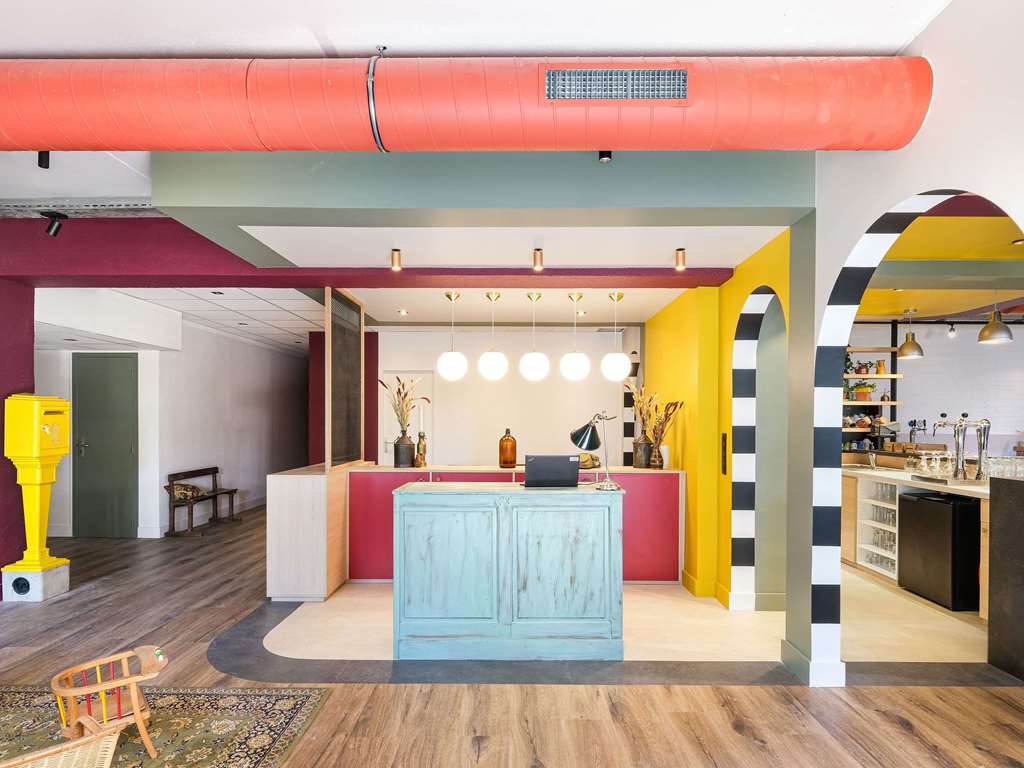 Hotel Massieux Lyon Nord