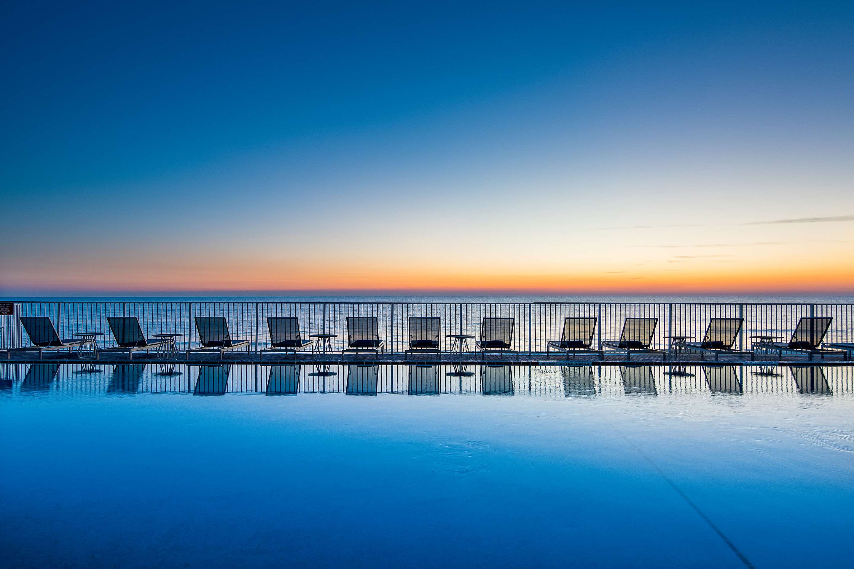 Pool | Spark by Hilton Ormond Beach Oceanfront