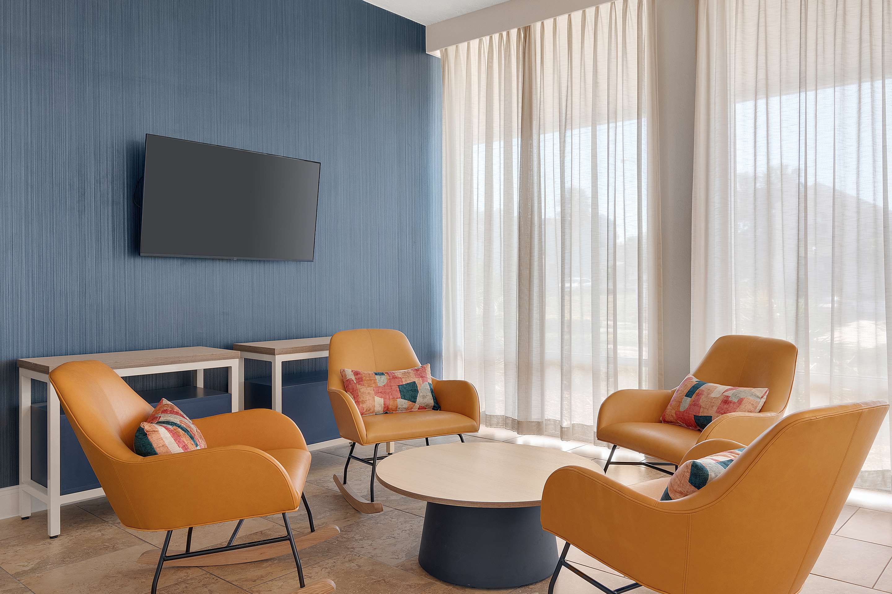 Lobby | Spark by Hilton Ormond Beach Oceanfront