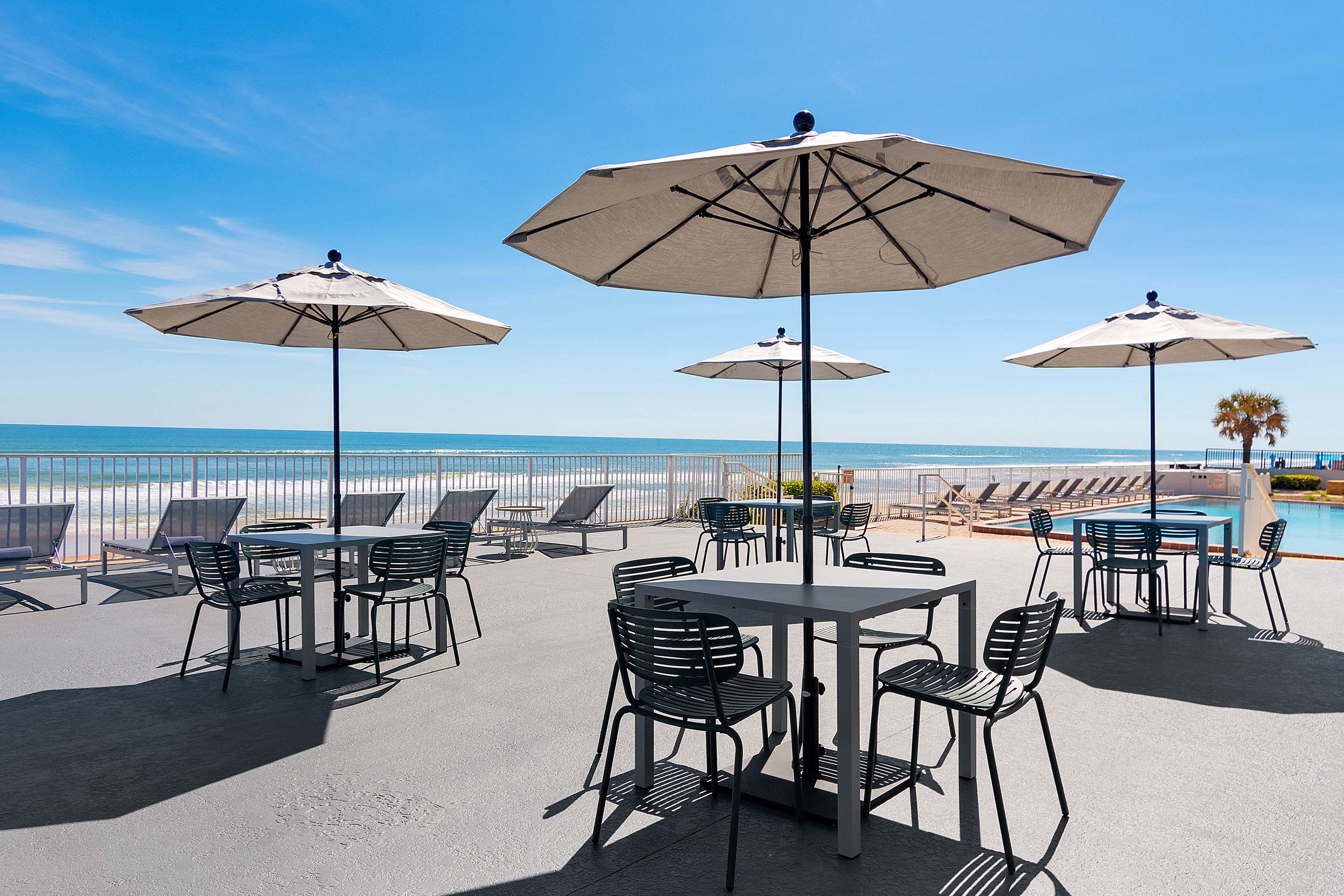 Exterior | Spark by Hilton Ormond Beach Oceanfront