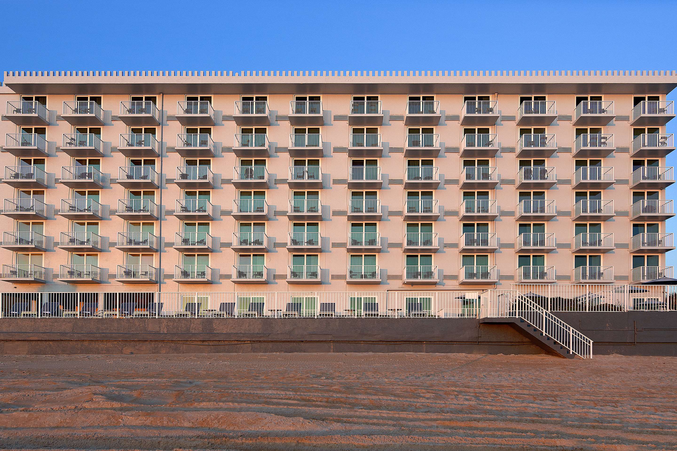 Exterior | Spark by Hilton Ormond Beach Oceanfront