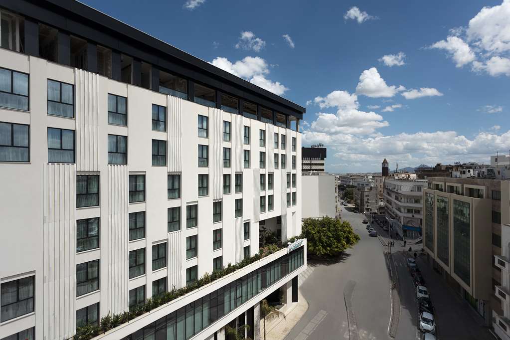 Radisson Hotel Tunis City Center