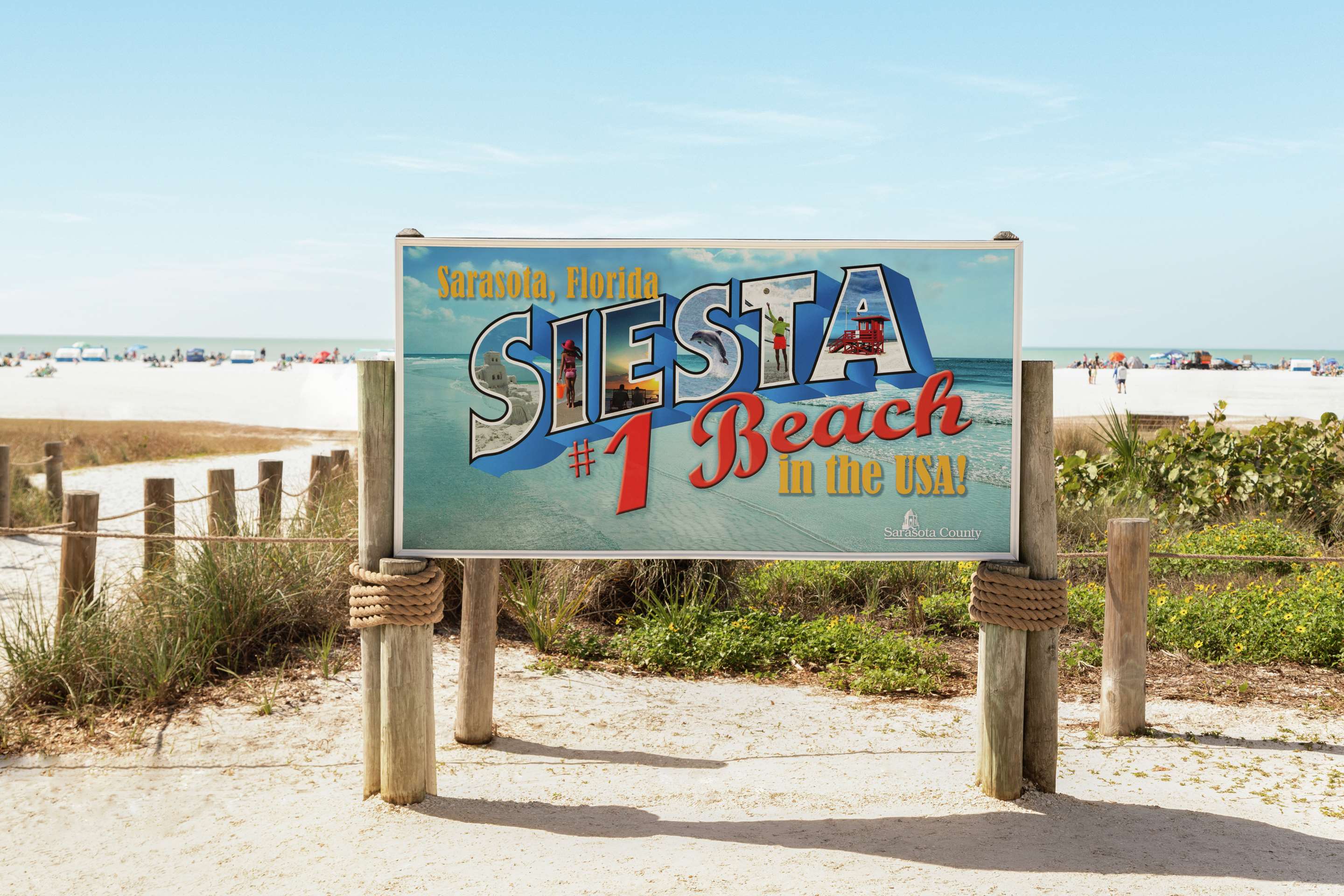 Beach | Spark by Hilton Sarasota Siesta Key Gateway