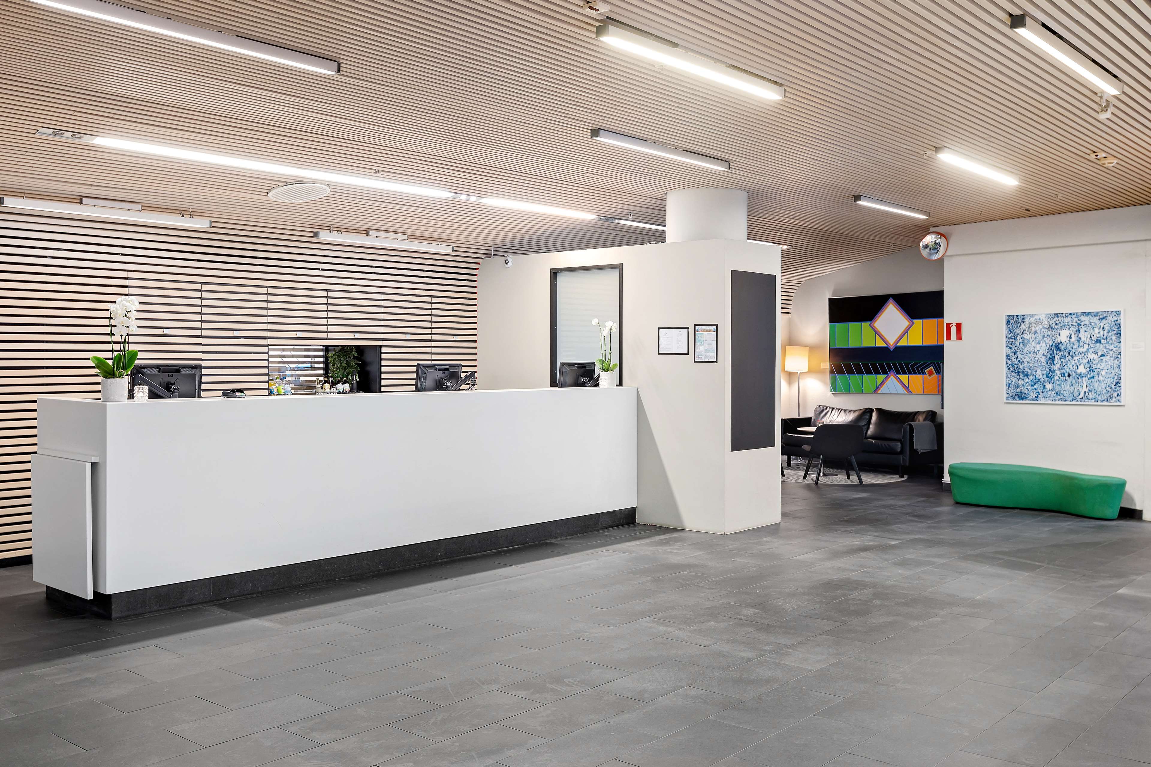 Best Western Plus Park City Hammarby Sjostad, Stockholm