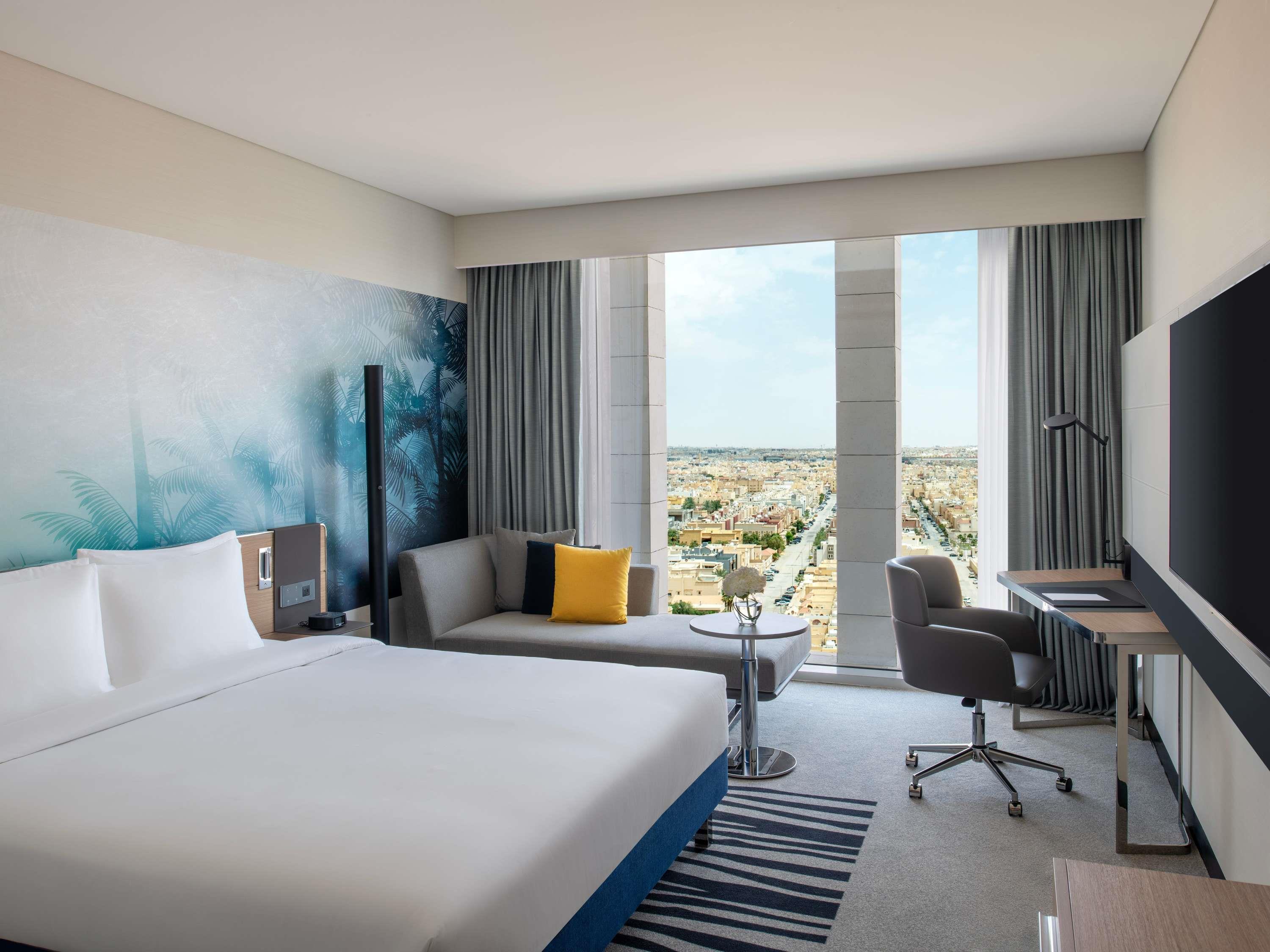 Novotel Riyadh Sahafa Room Type - Superior Double Room