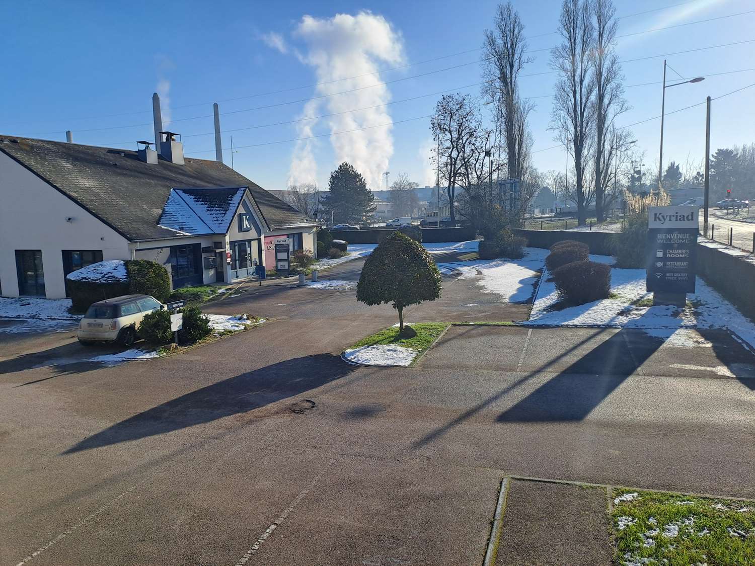 première classe rouen sud oissel