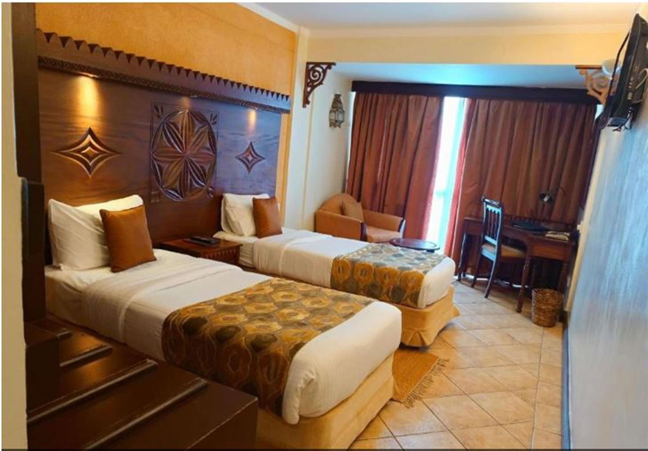 HOTEL THE HERON BY SAROVAR PORTICO INDIA - Superior Sgl