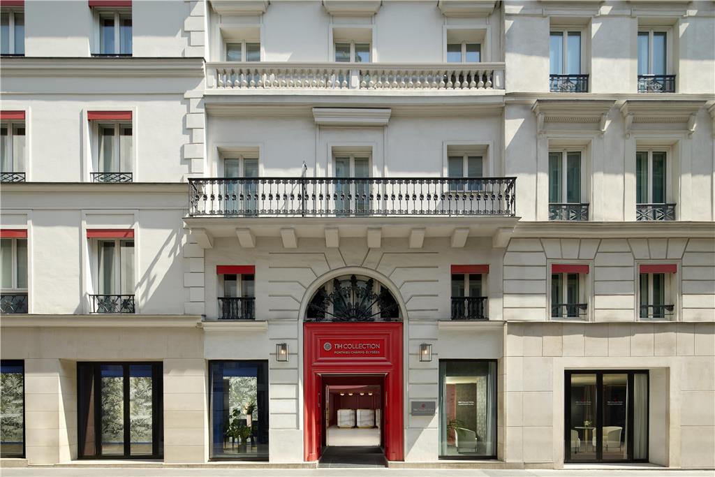 NH Paris Champs-Elysees