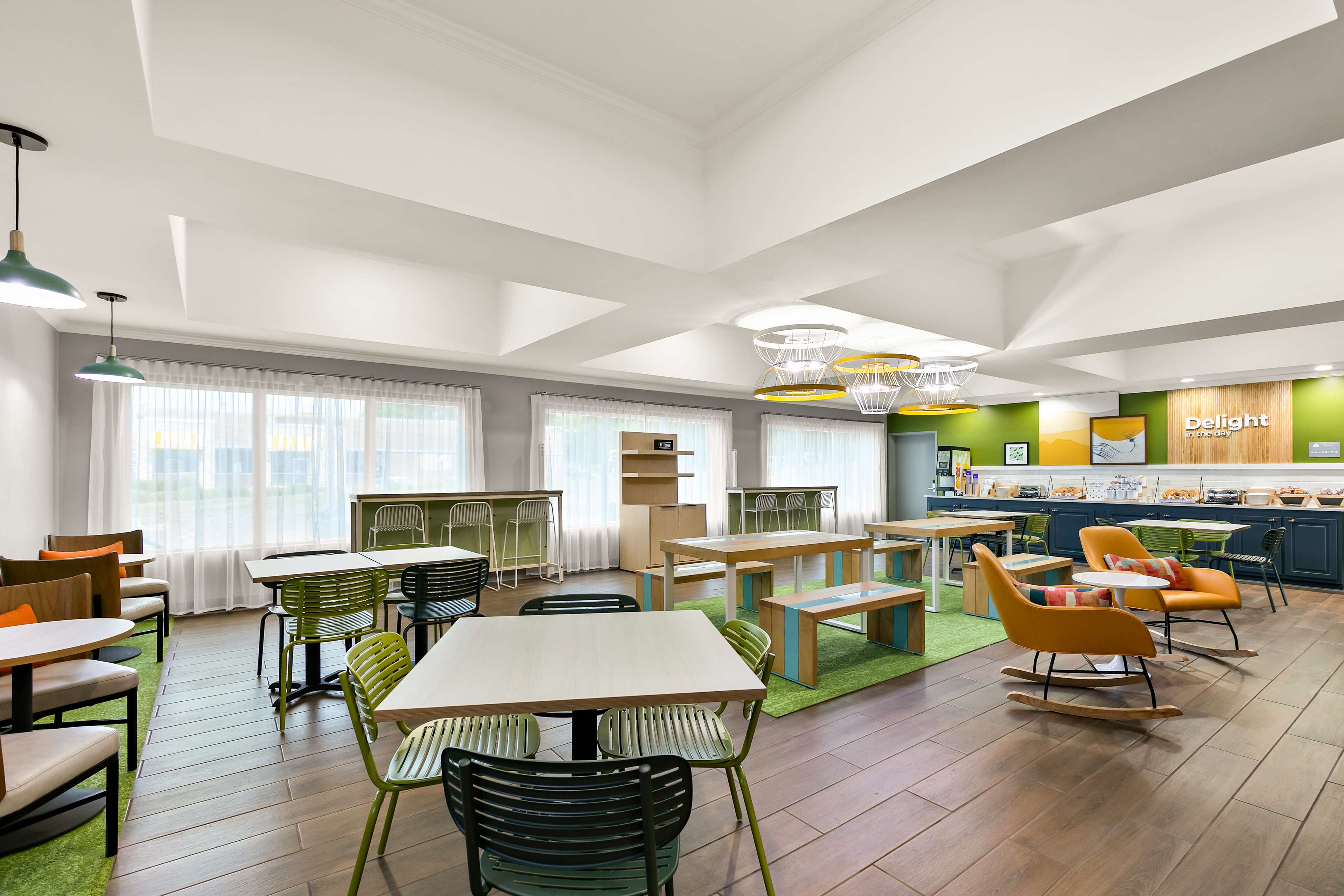 Spark by Hilton Commerce, GA, Rabun