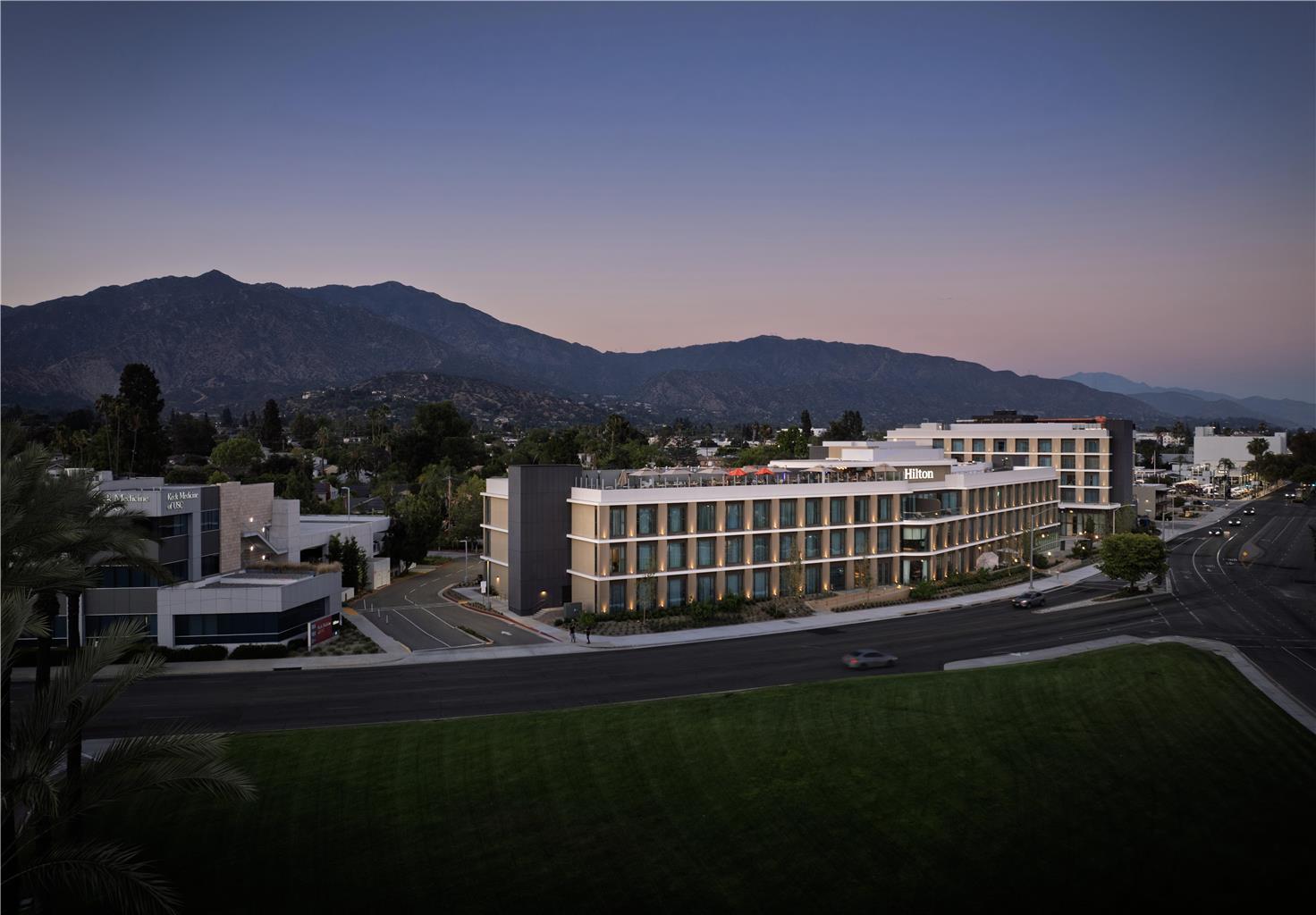 Hilton Arcadia