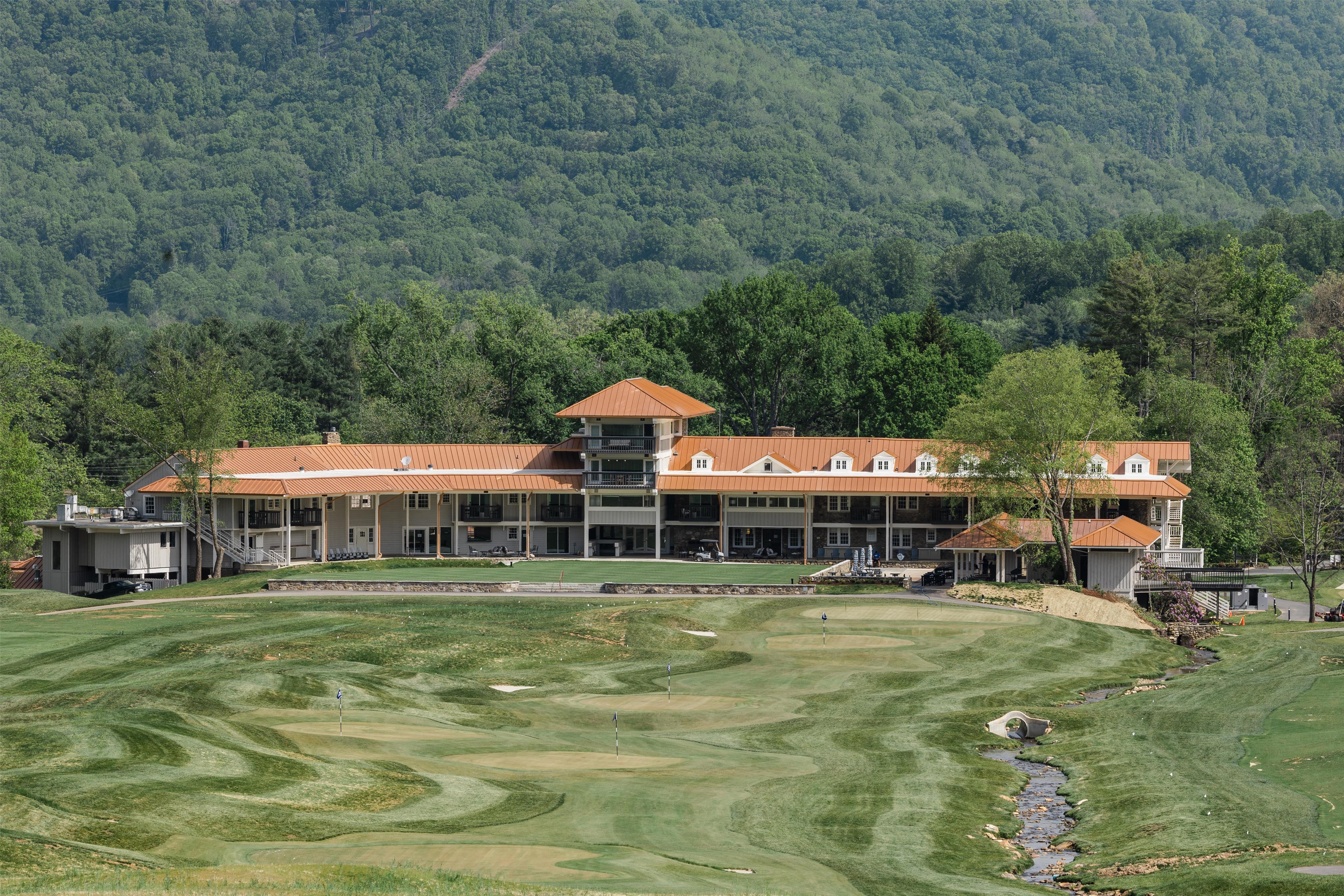 Recreational Facility | Waynesville Inn and Golf Club, Tapestry Collection by Hilton