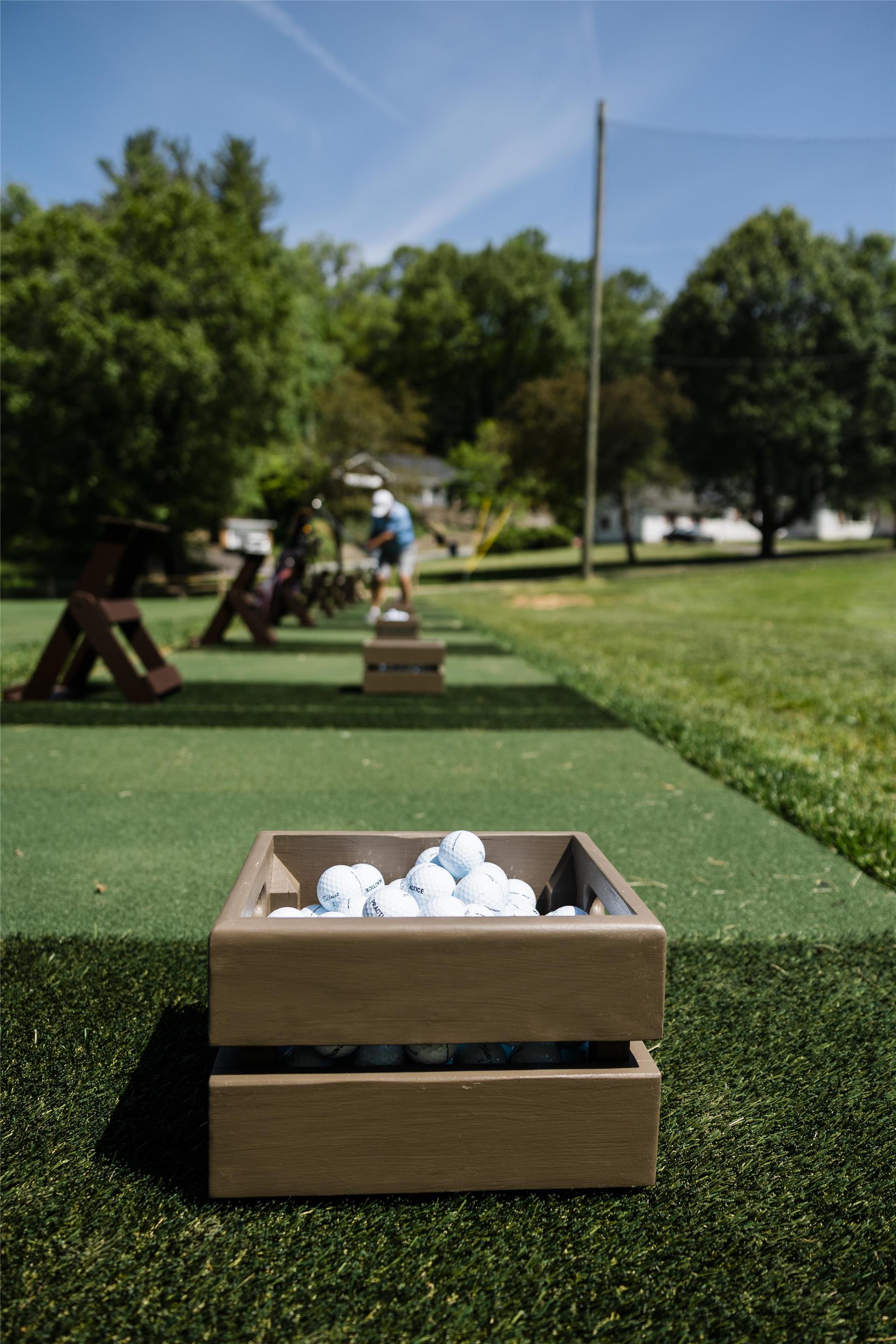 Golf | Waynesville Inn and Golf Club, Tapestry Collection by Hilton