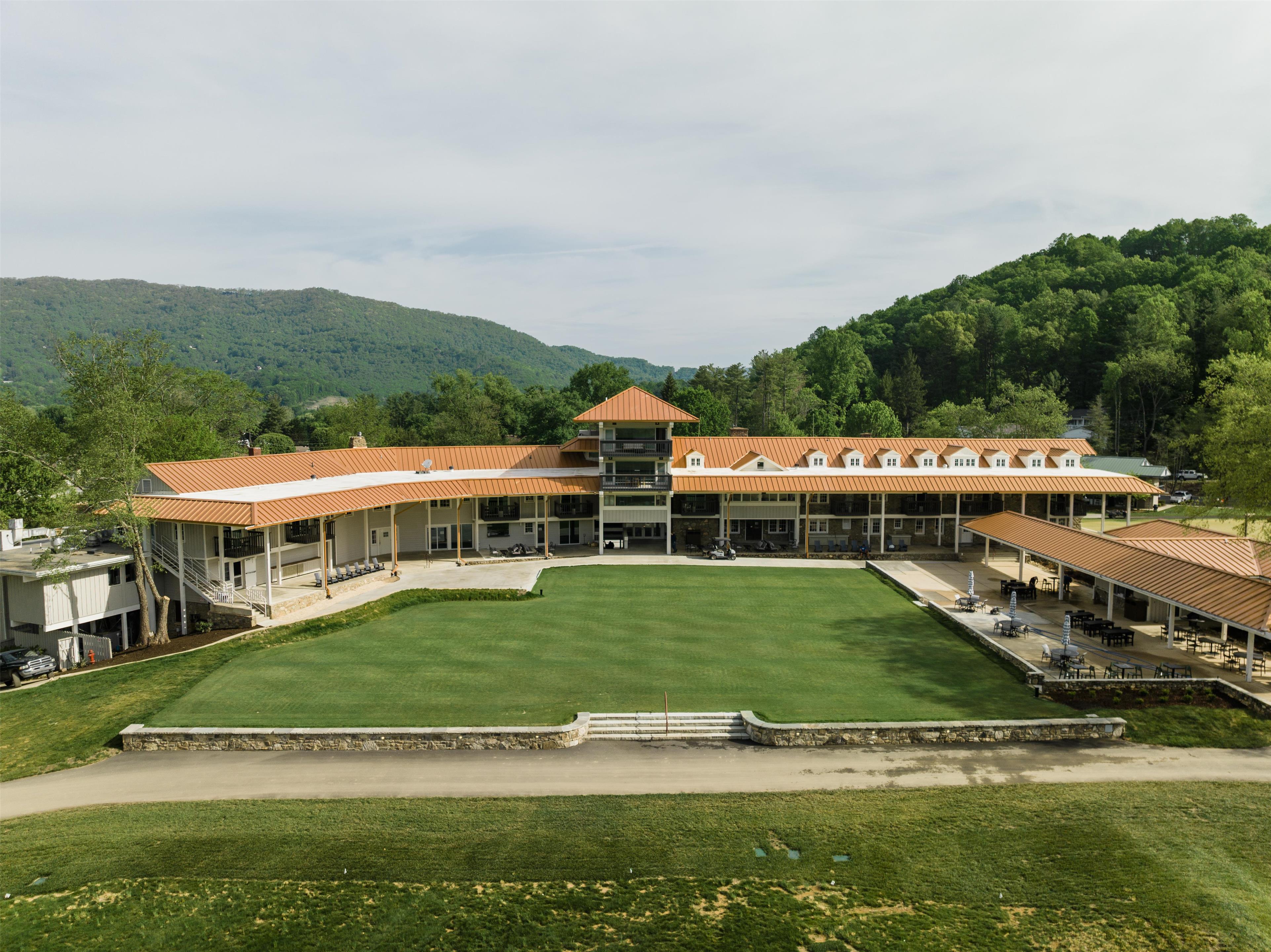 Recreational Facility | Waynesville Inn and Golf Club, Tapestry Collection by Hilton