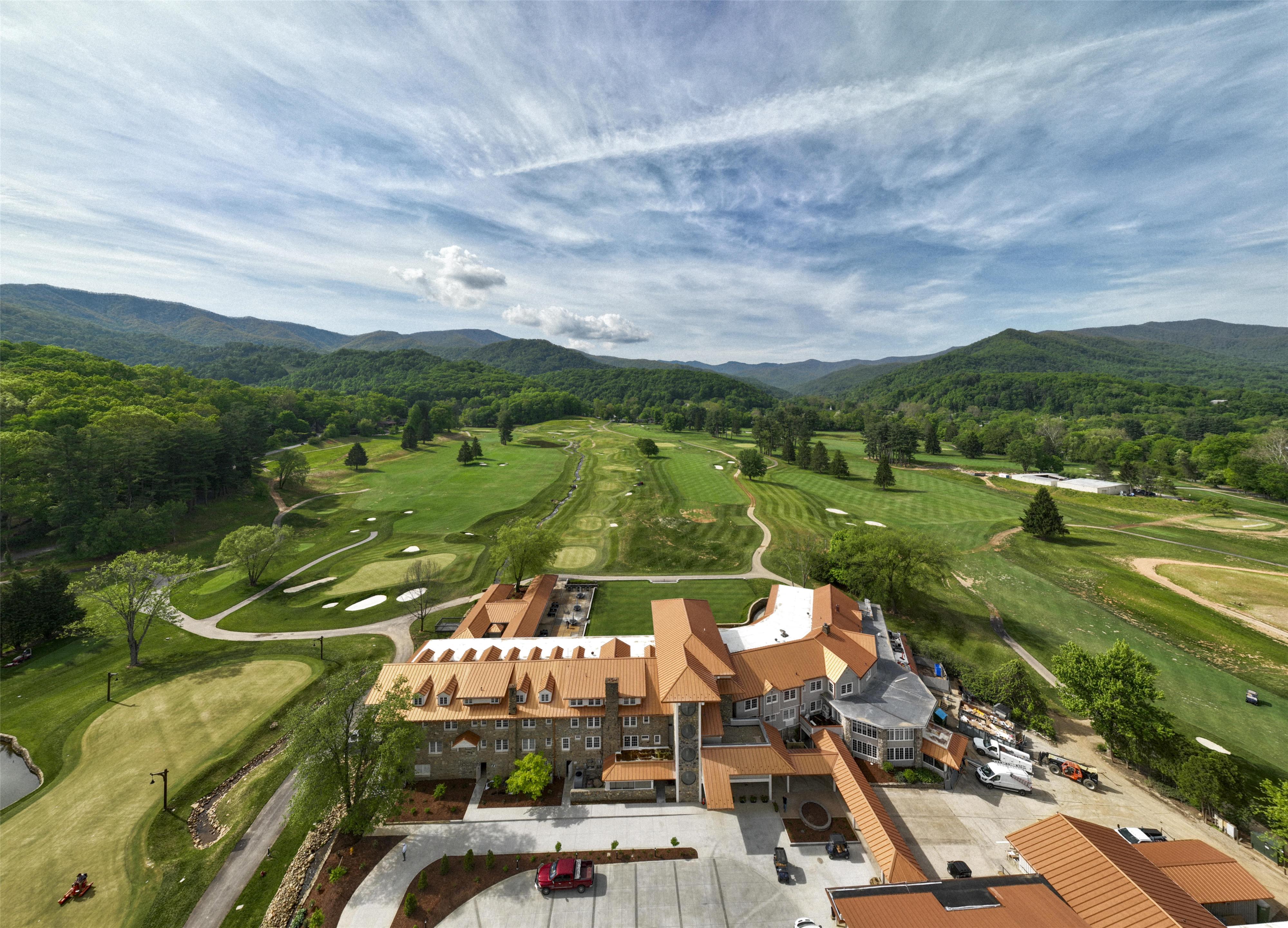 Recreational Facility | Waynesville Inn and Golf Club, Tapestry Collection by Hilton