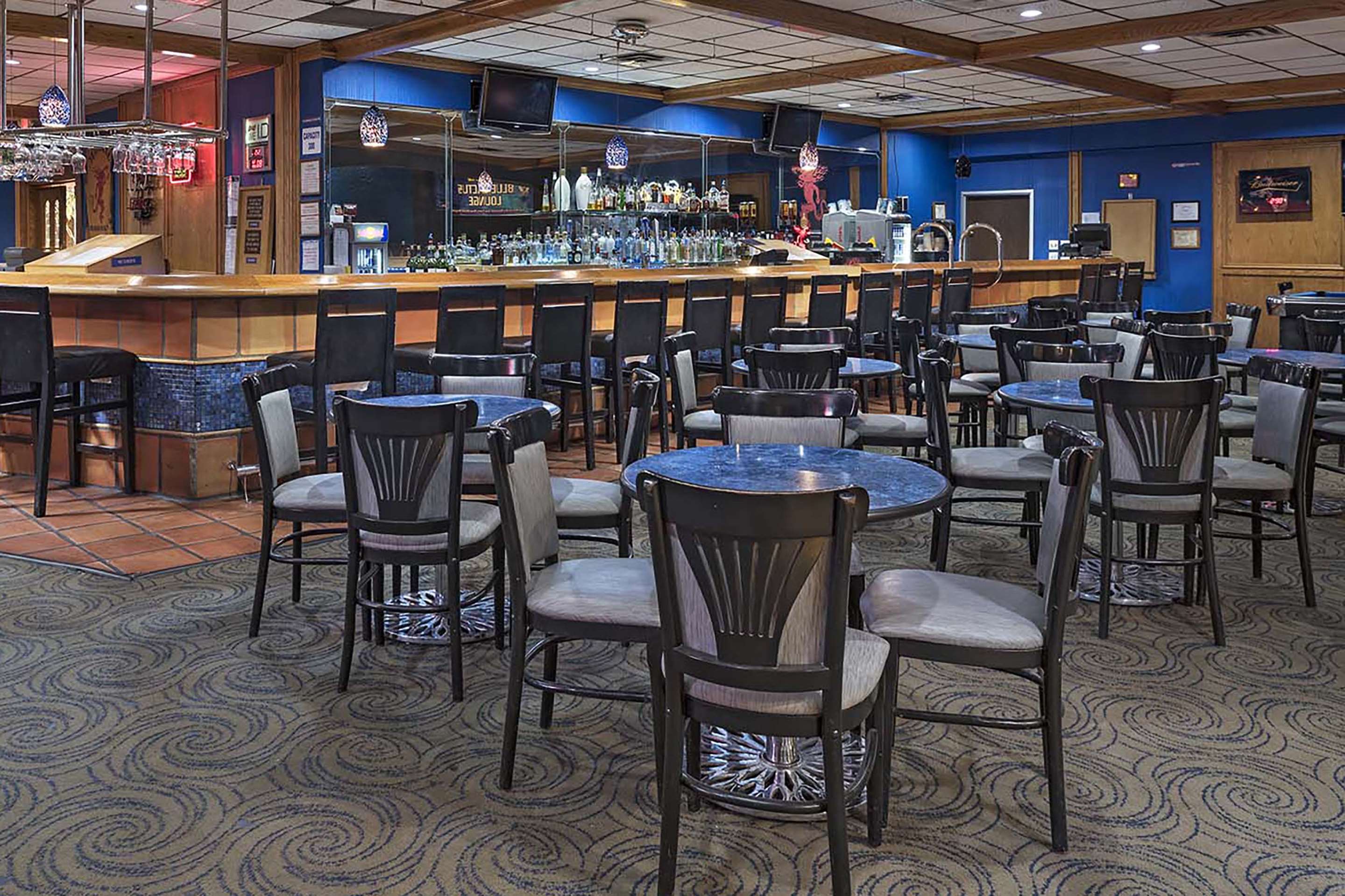 BarLounge | Stevens Inn a Howard Johnson by Wyndham