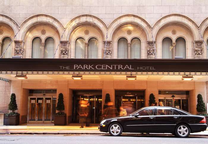 Park Central New York