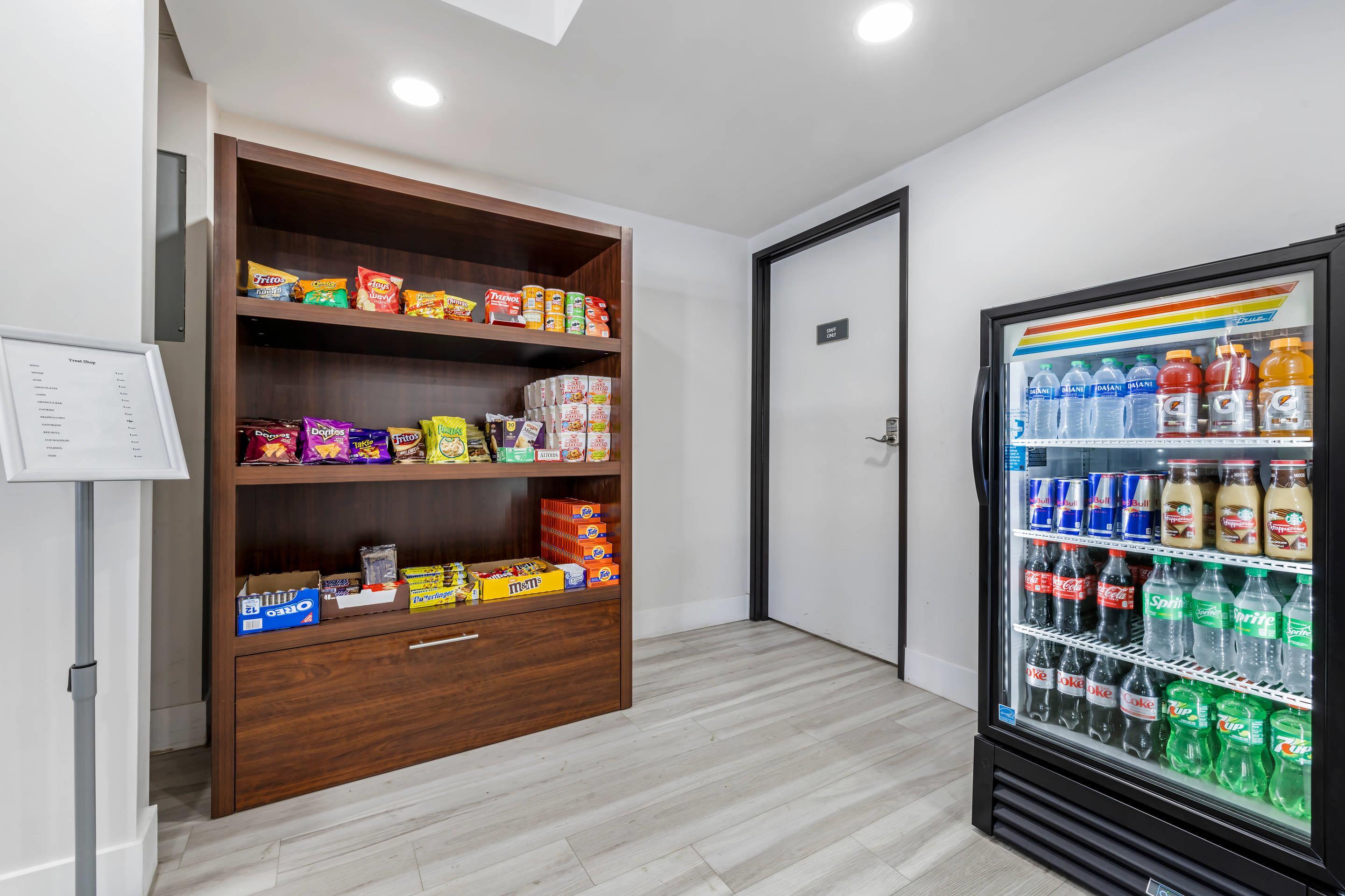 Hotel marketplace | Comfort Inn Sea World Area