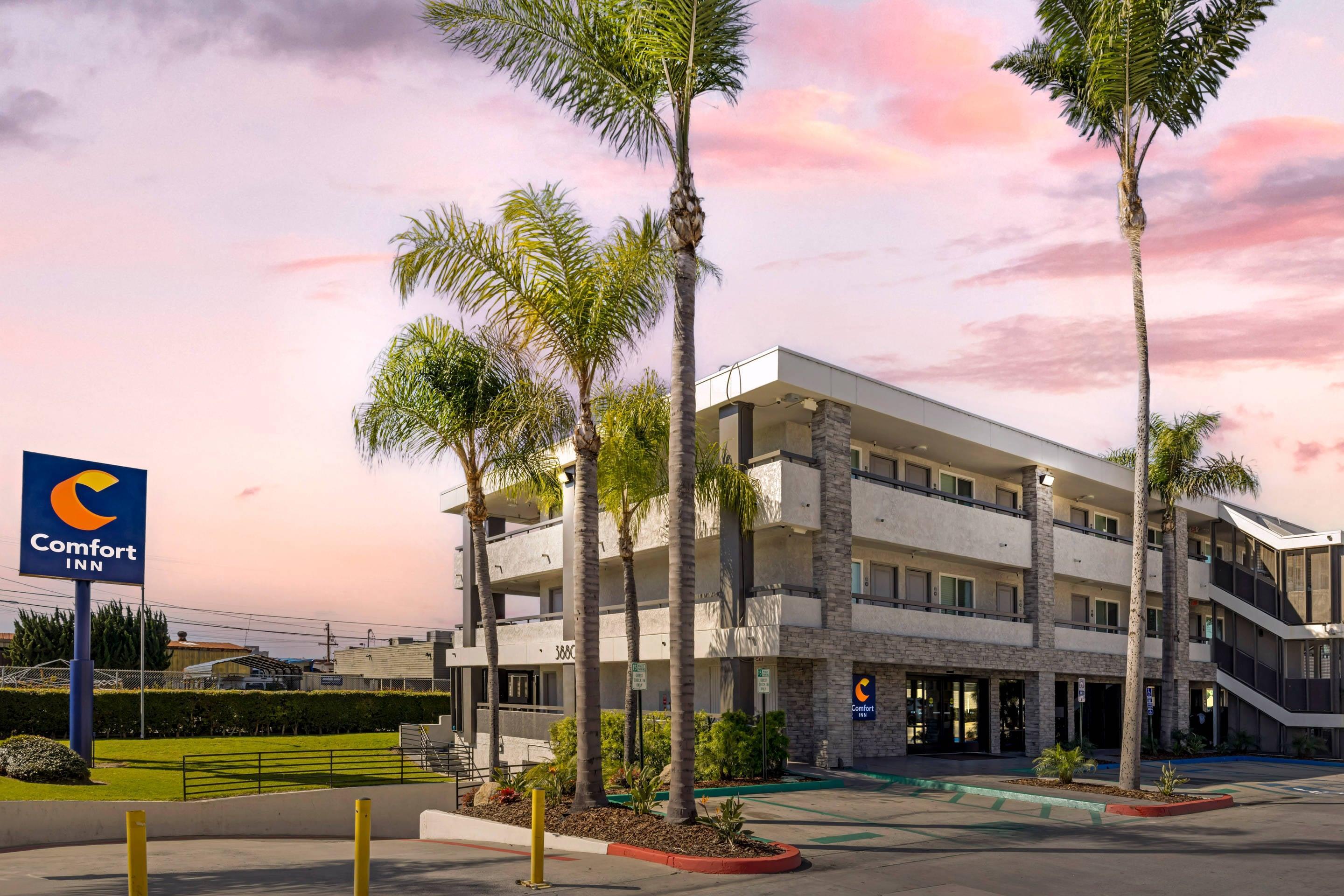 Hotel exterior | Comfort Inn Sea World Area