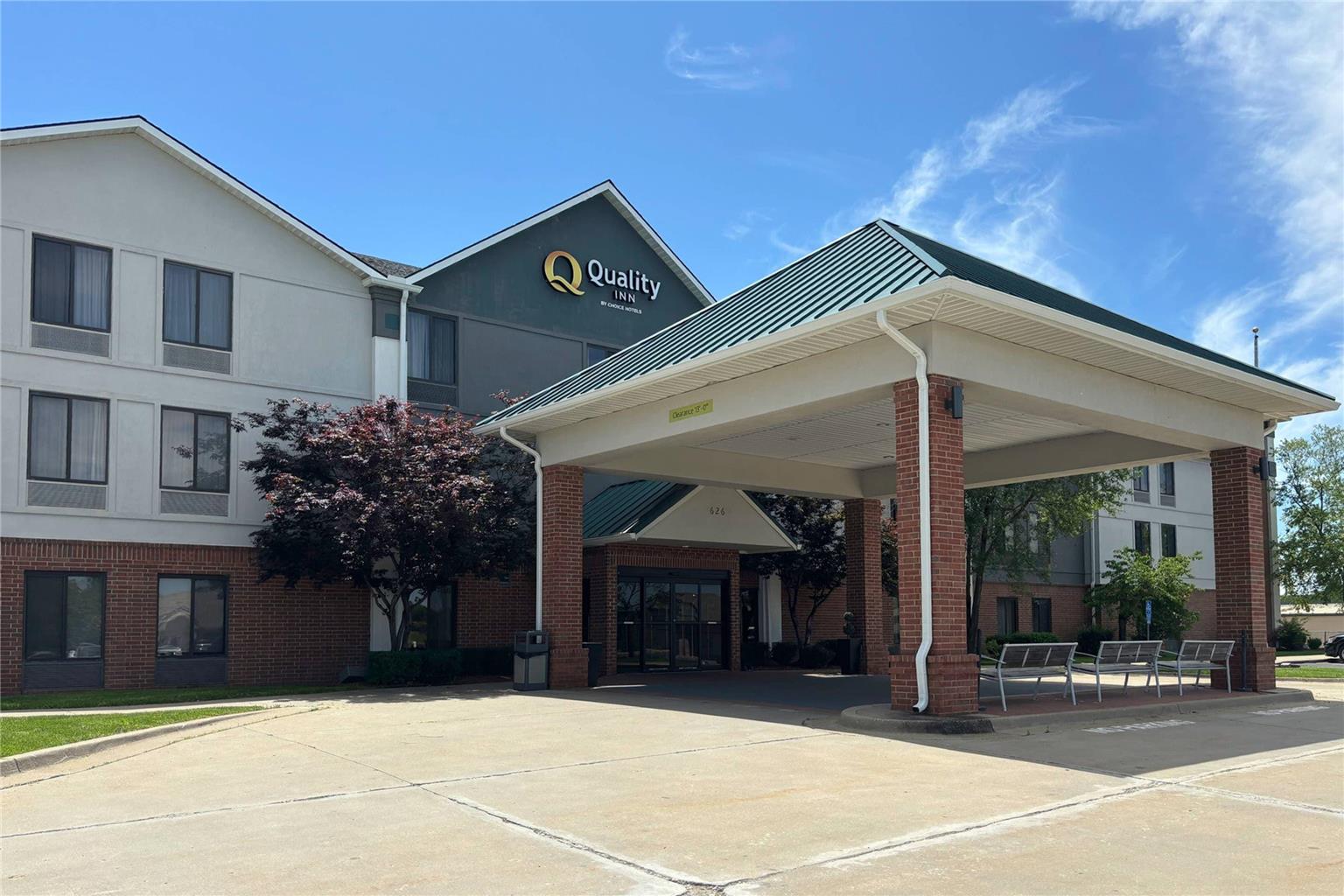 Quality Inn Warrensburg
