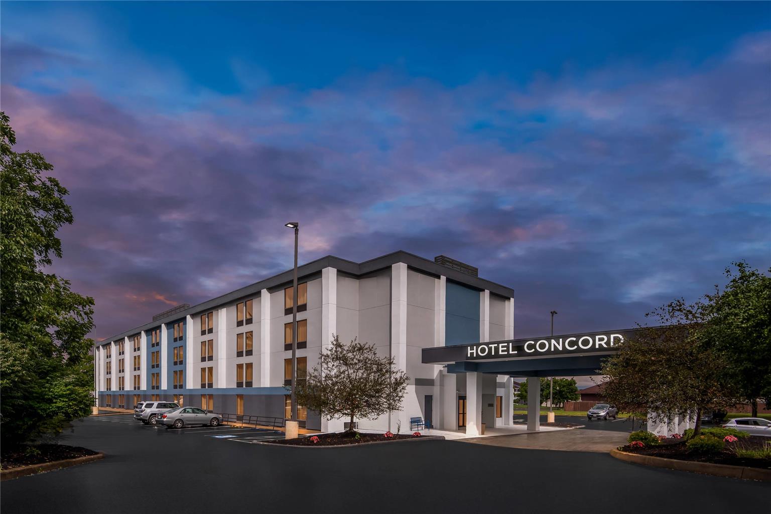 Hotel Concord Syracuse