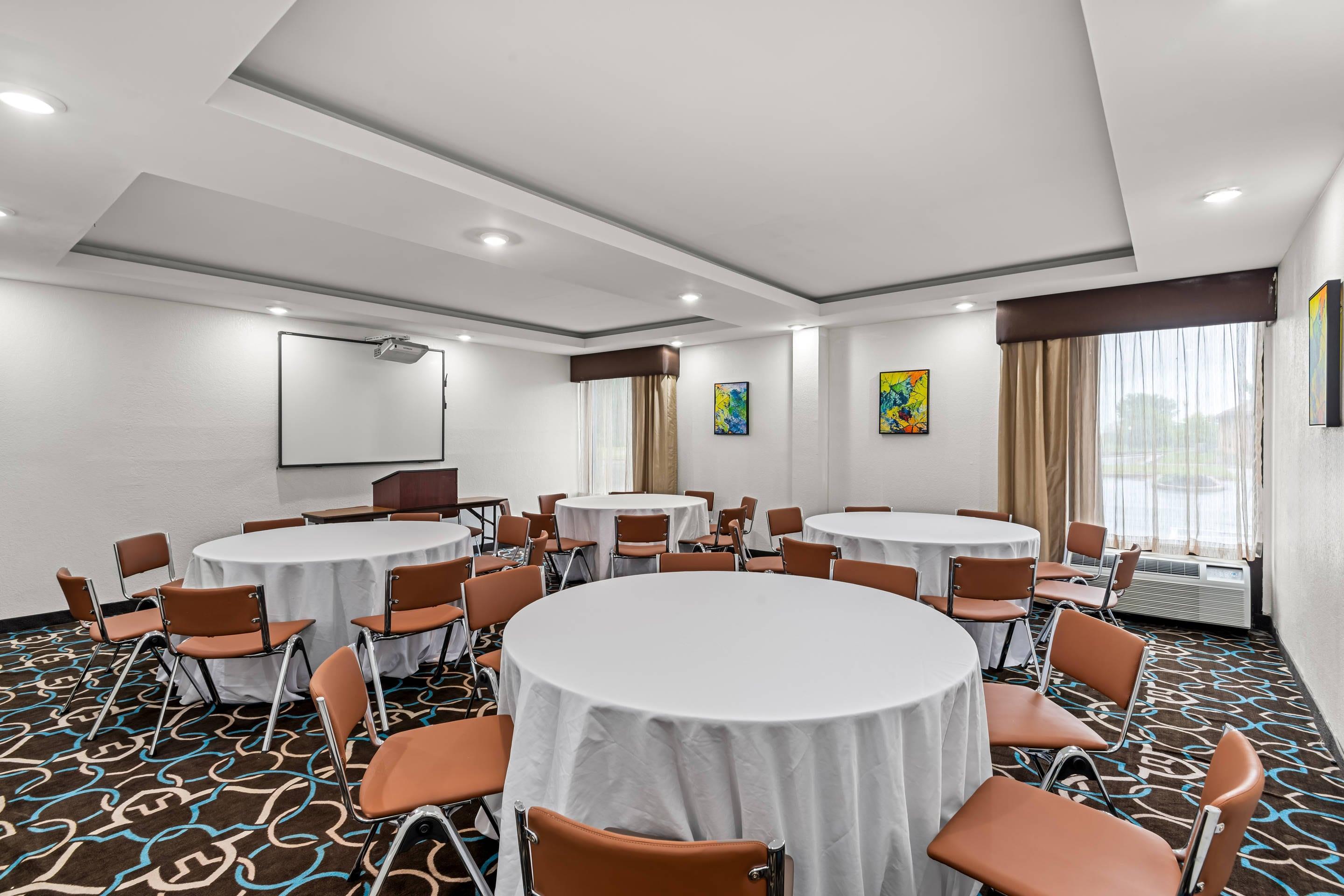 Event space | Hotel Concord Syracuse