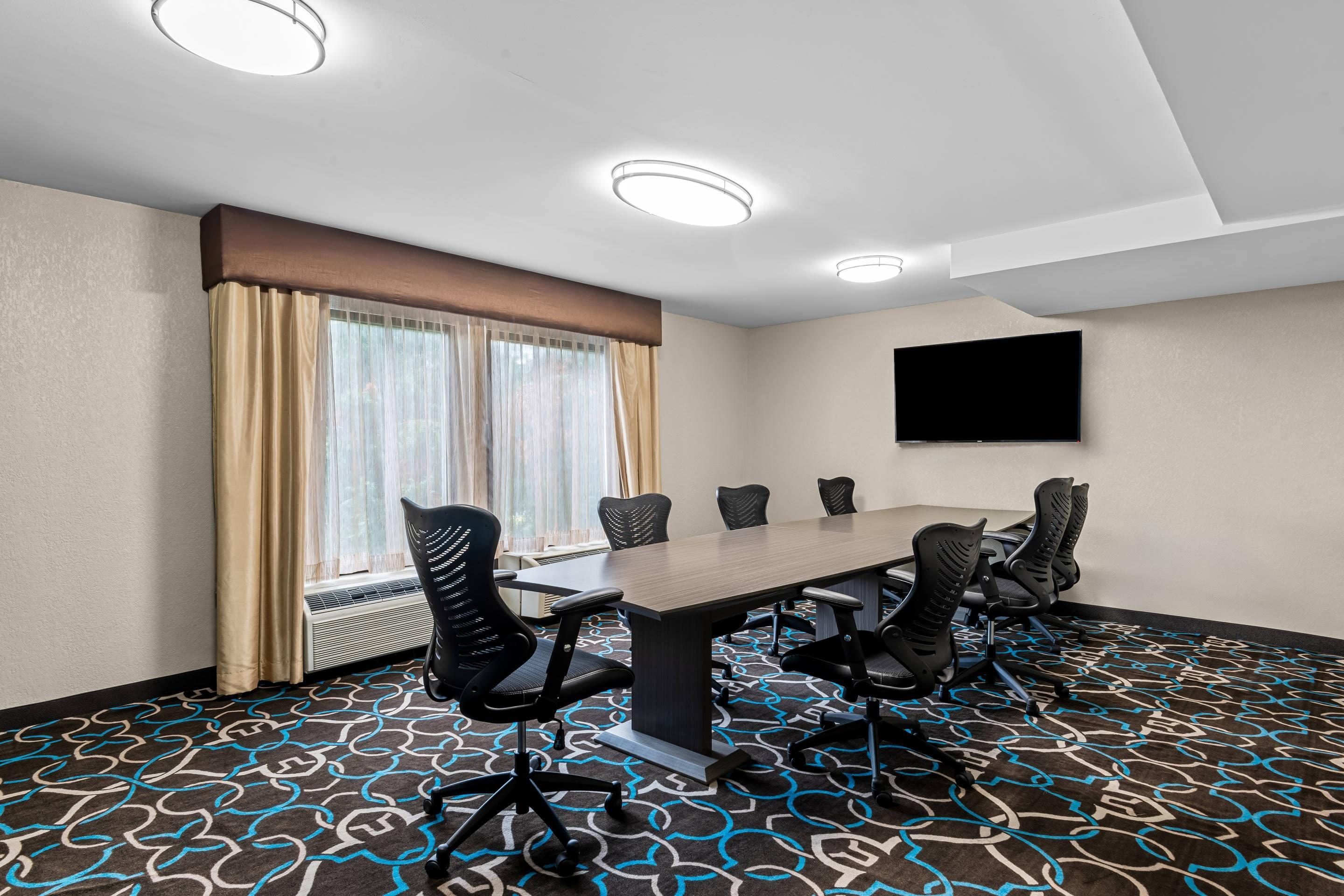 Meeting room | Hotel Concord Syracuse