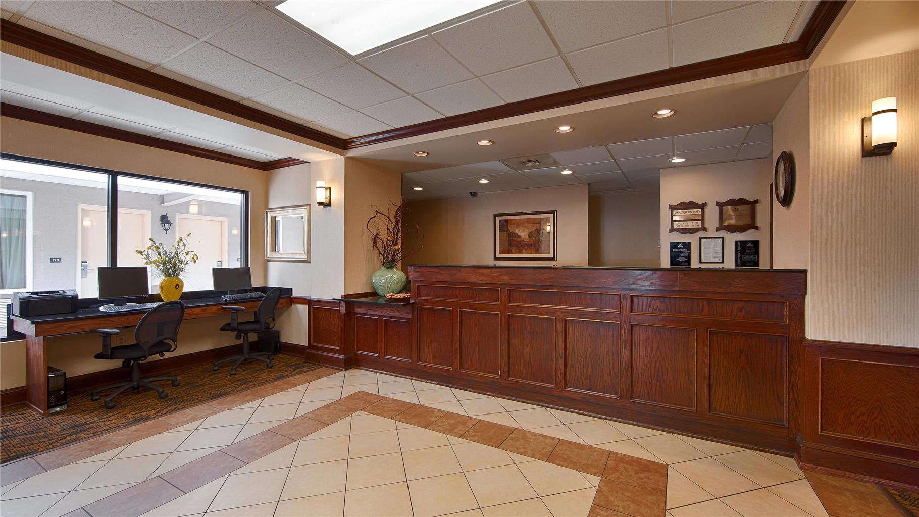 Quality Inn and Suites Williamsport