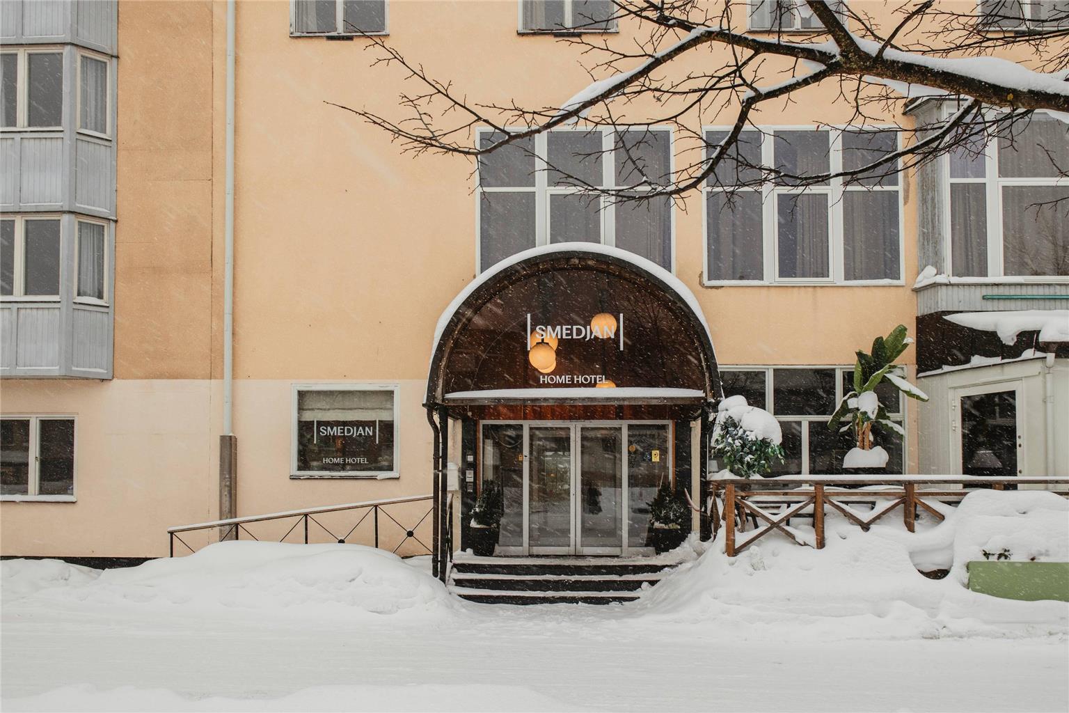 Home Hotel Smedjan