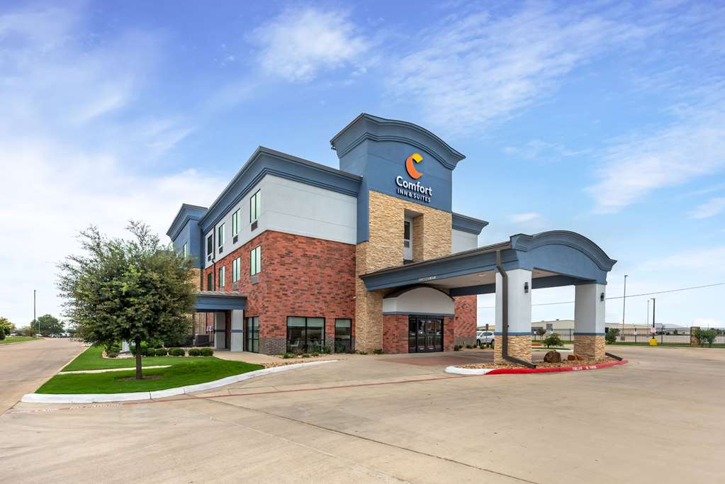 Comfort Inn & Suites Temple South I-35