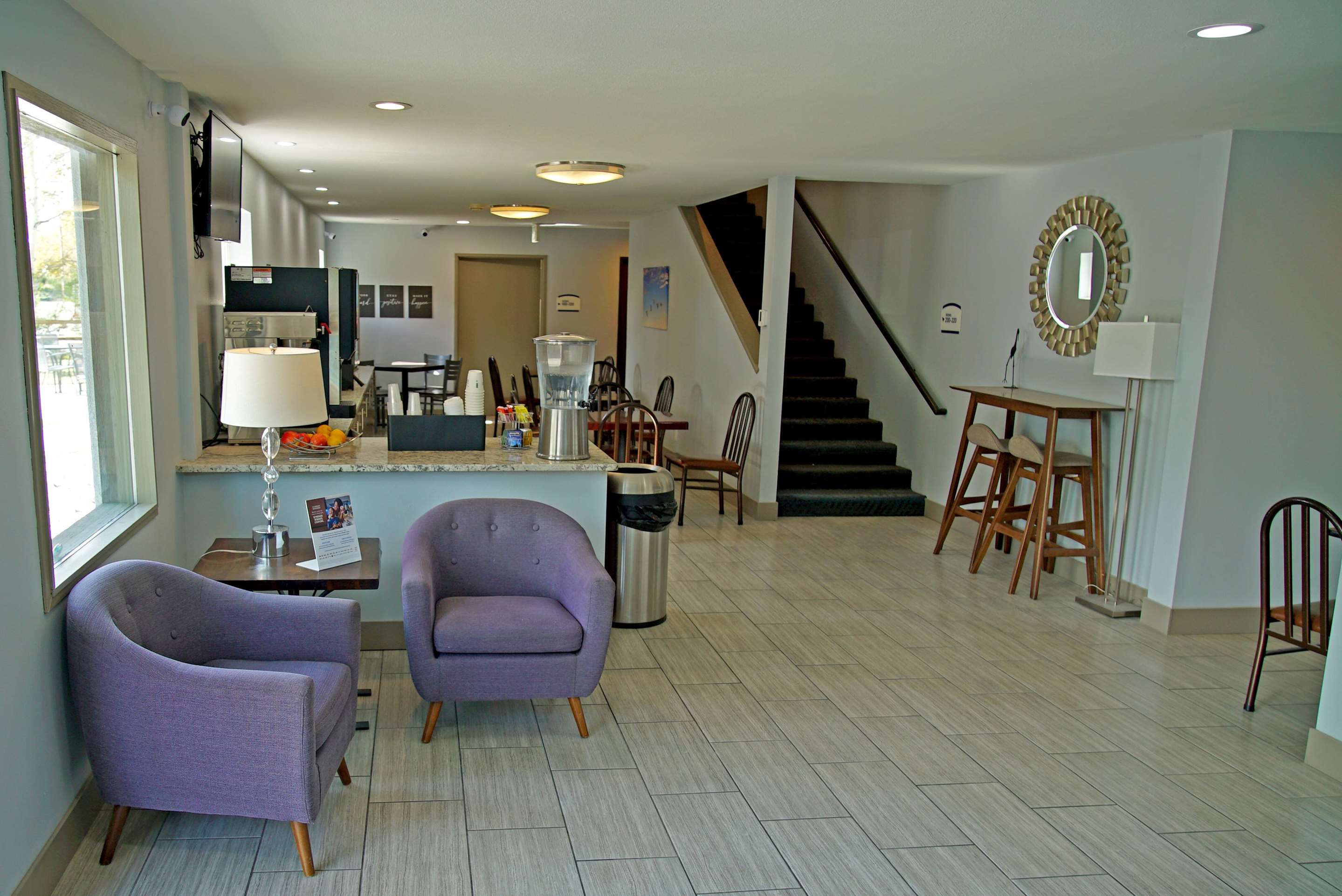 Lobby | Baymont by Wyndham Monte Vista
