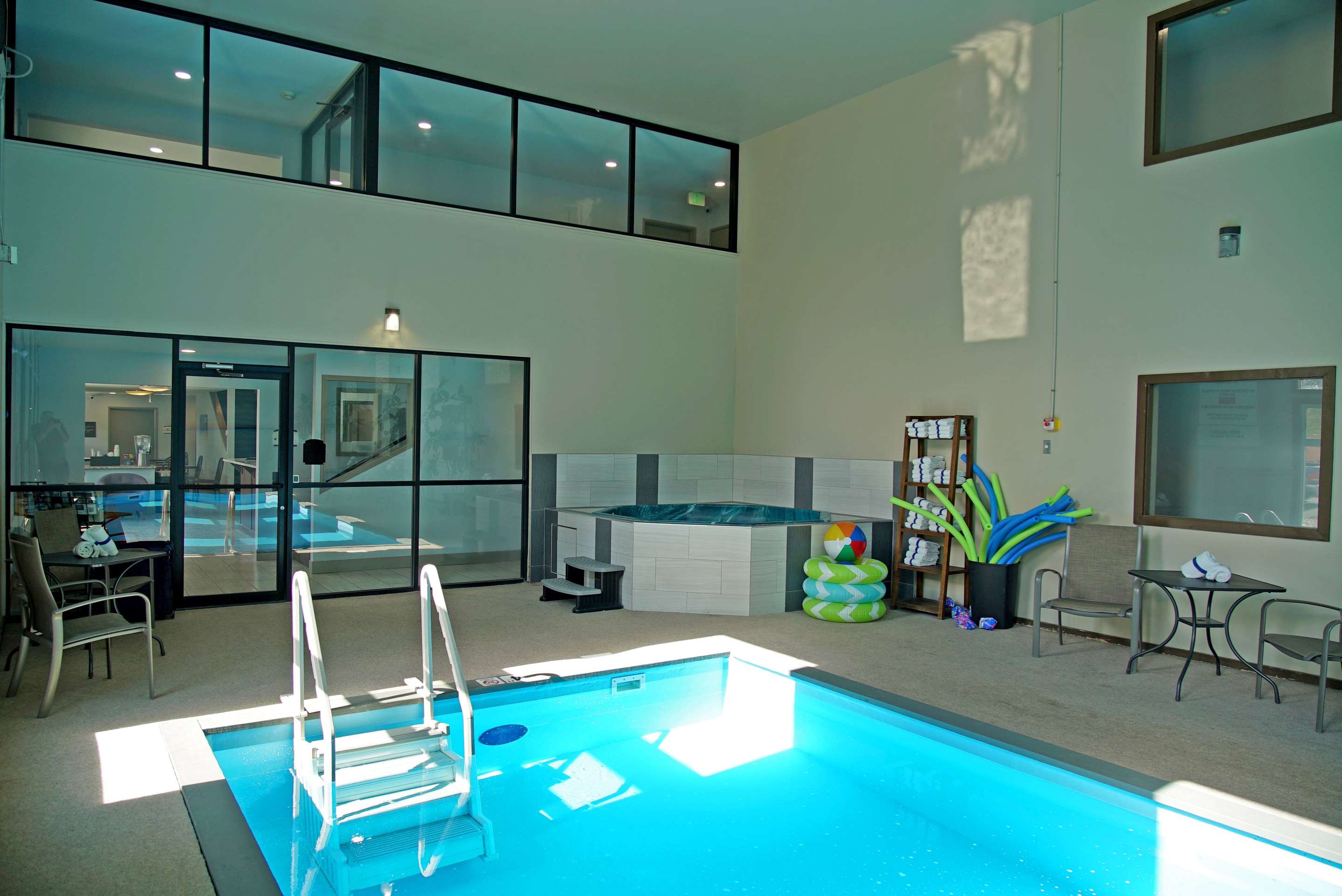 Pool | Baymont by Wyndham Monte Vista