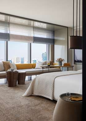 Two-Bedroom Signature Family Suite