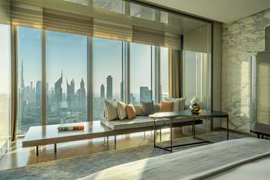 Grand Za'abeel King Burj Khalifa View