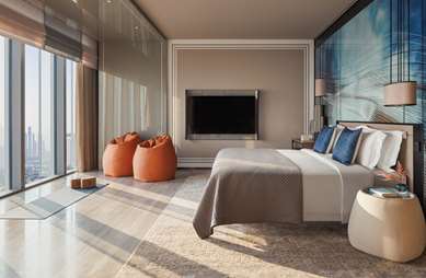 Sanctuary Suite