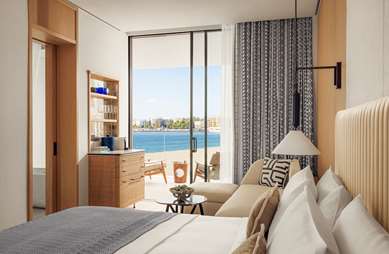 Aesthesis Room - Sea View Queen